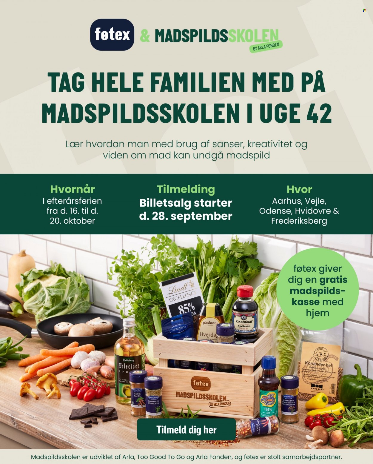 føtex tilbud - 29.9.2023 - 5.10.2023. Side 32