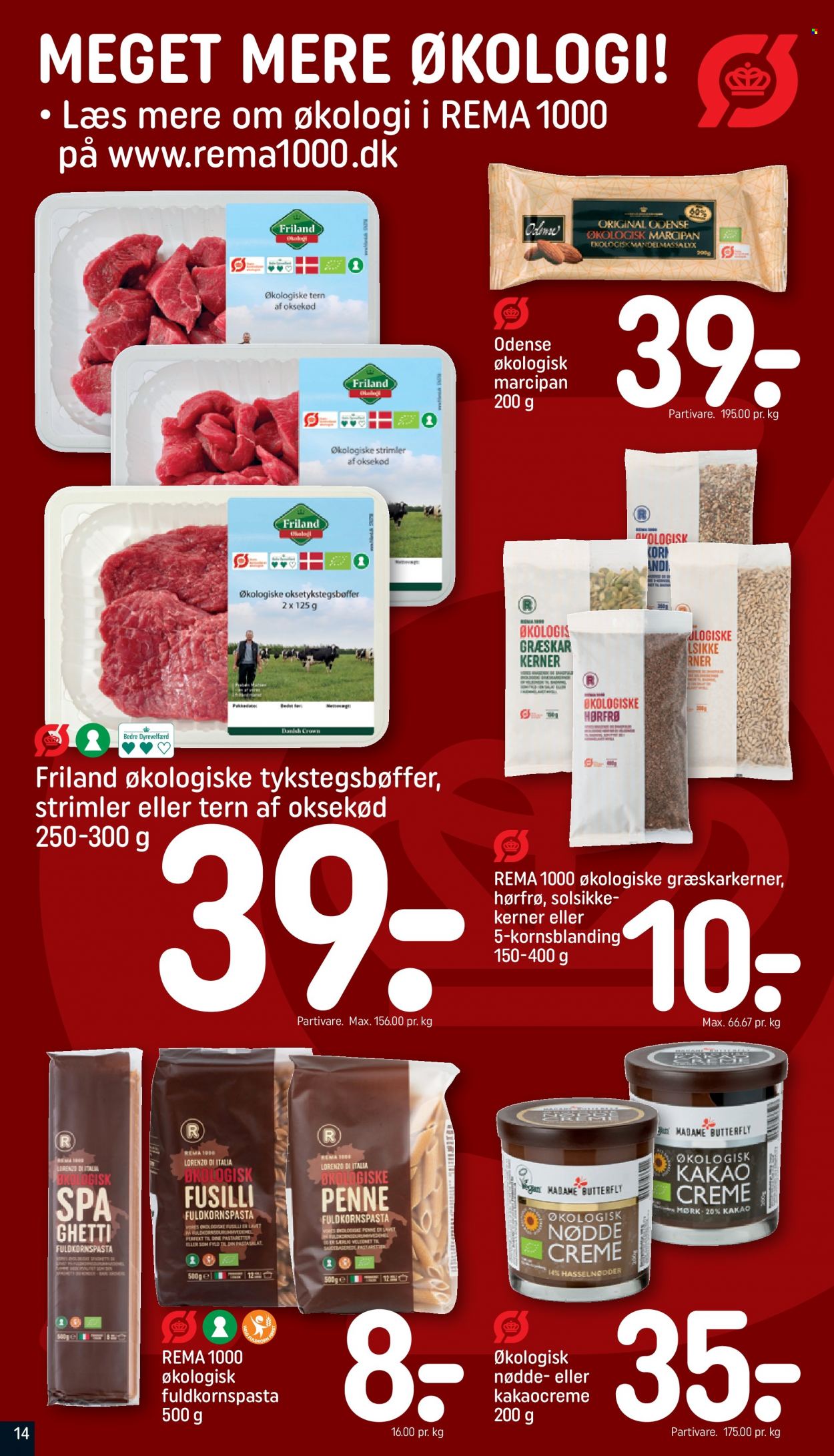 Rema 1000 tilbud - 1.10.2023 - 7.10.2023. Side 14