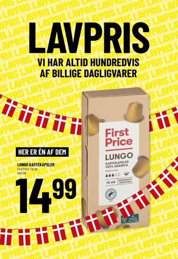thumbnail - LUNGO KAFFEKAPSLER