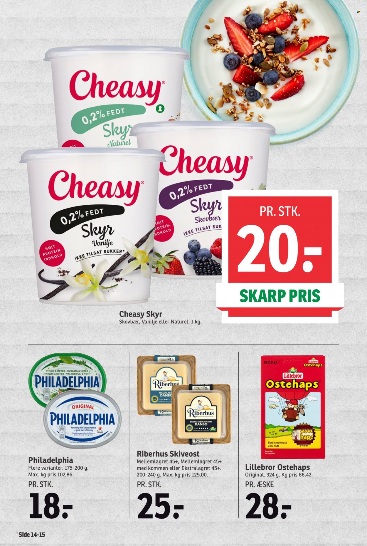 SPAR tilbud - 30.9.2023 - 6.10.2023. Side 14