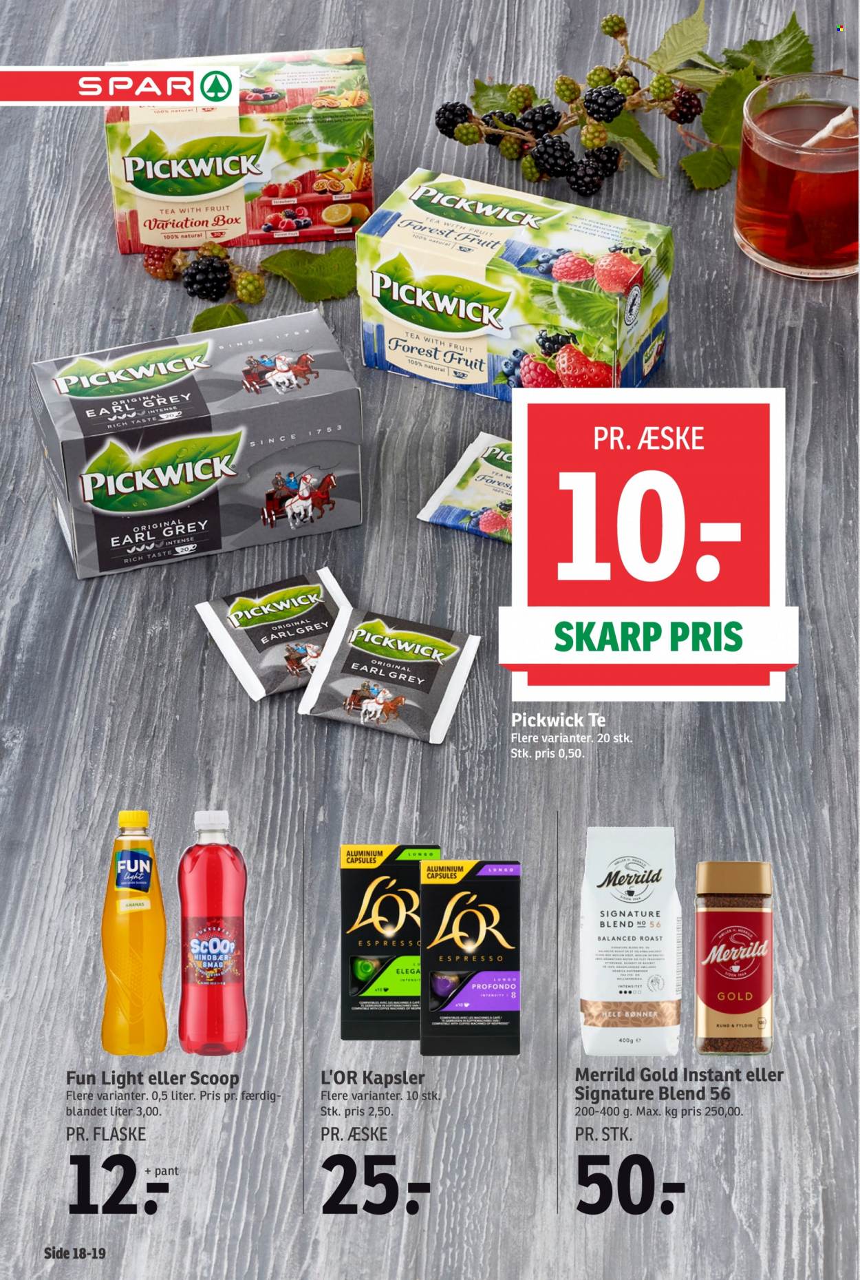 SPAR tilbud - 30.9.2023 - 6.10.2023. Side 18