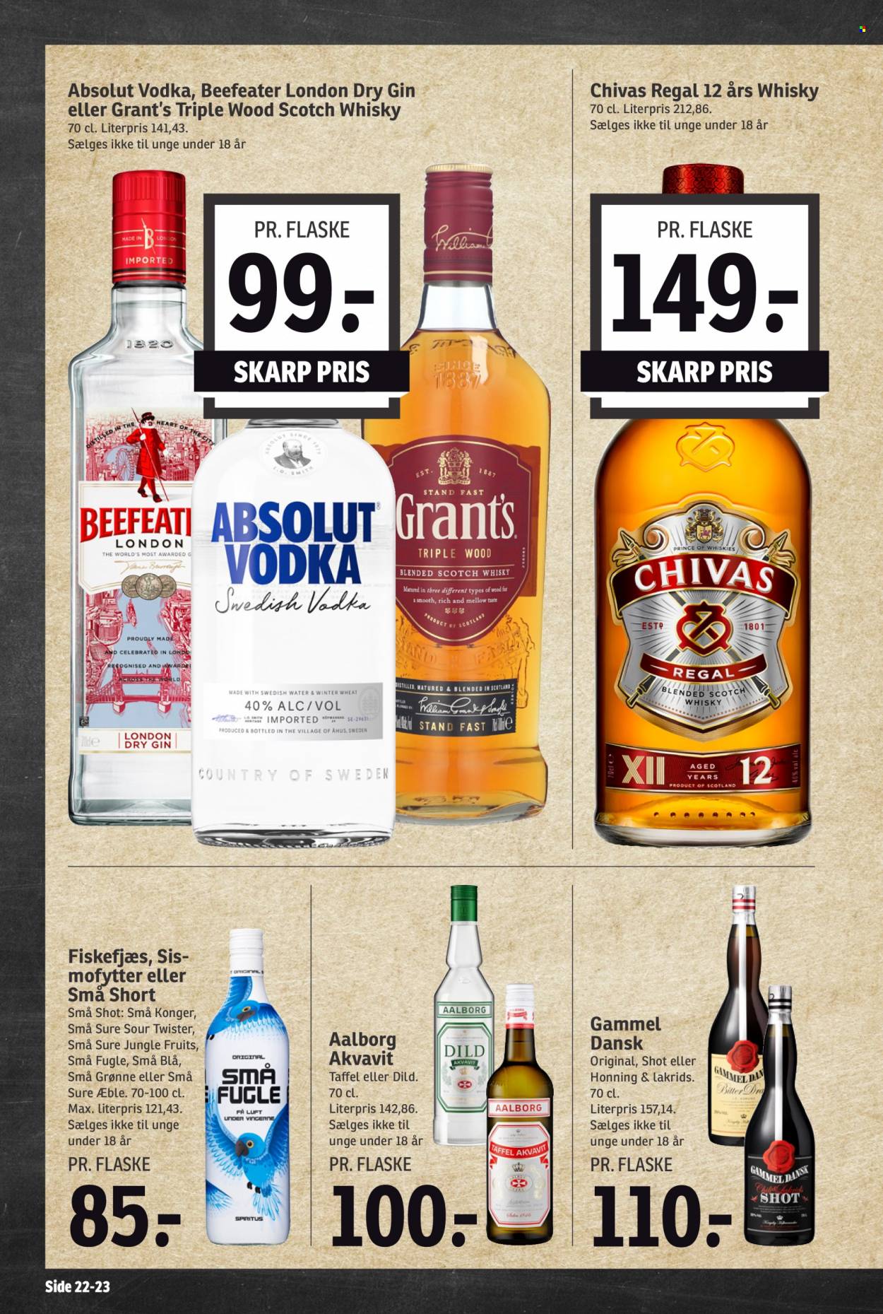 SPAR tilbud - 30.9.2023 - 6.10.2023. Side 22