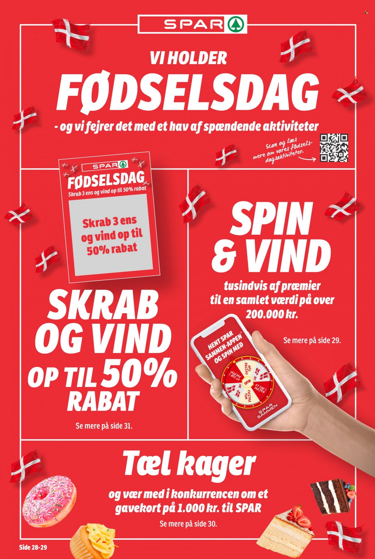 SPAR tilbud - 30.9.2023 - 6.10.2023. Side 28