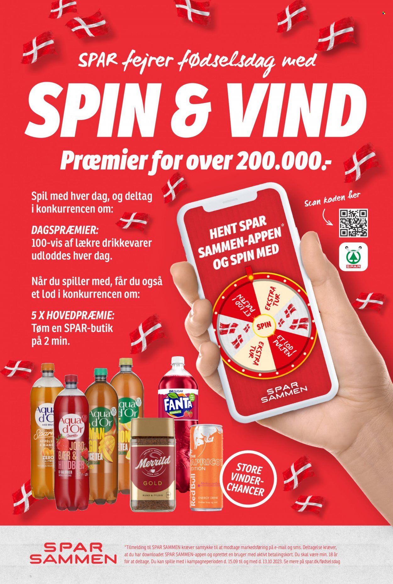 SPAR tilbud - 30.9.2023 - 6.10.2023. Side 29