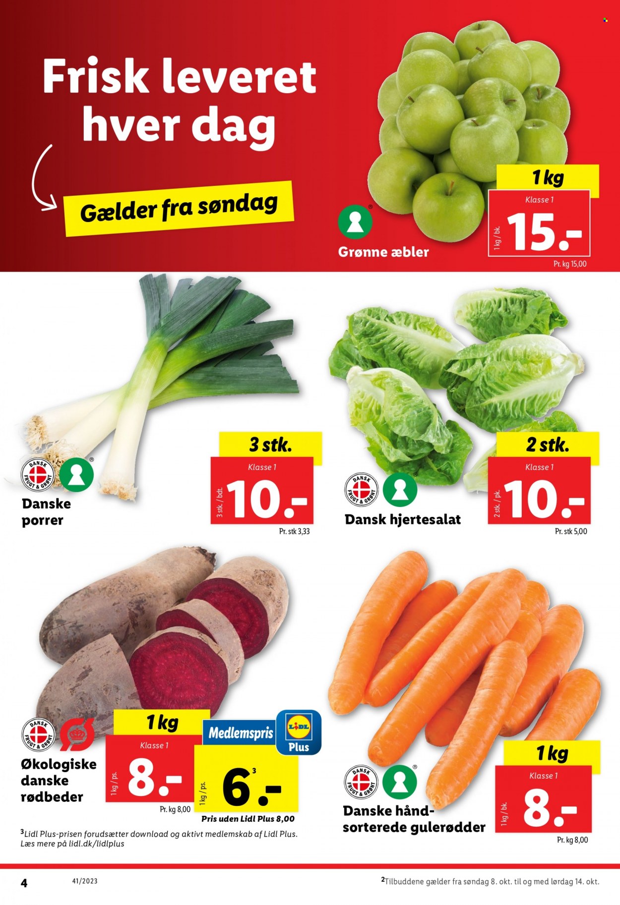 Lidl tilbud - 8.10.2023 - 14.10.2023. Side 4