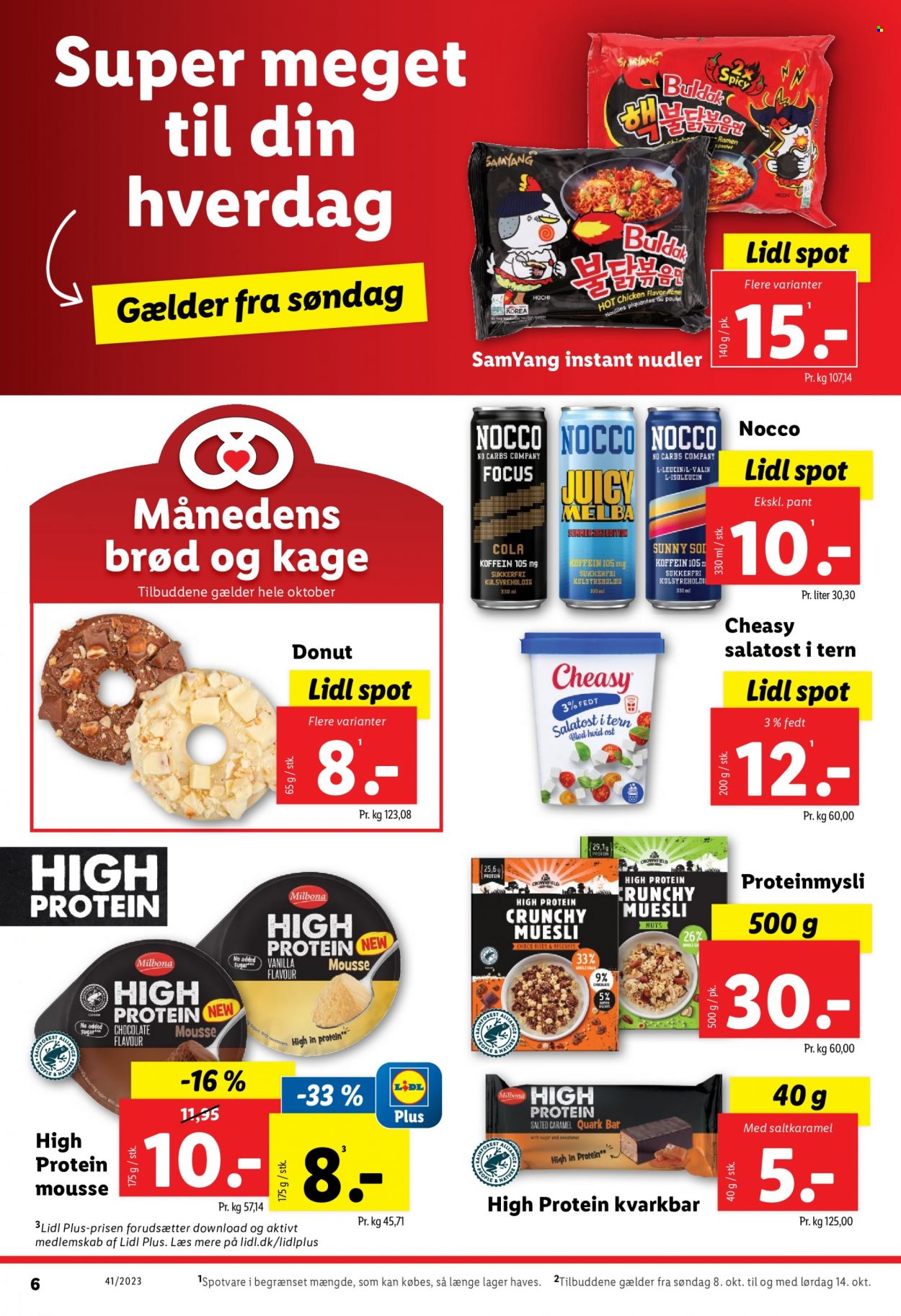 Lidl tilbud - 8.10.2023 - 14.10.2023. Side 6