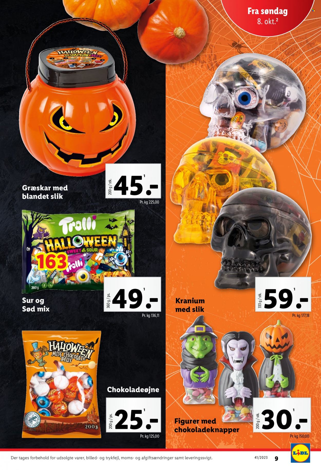Lidl tilbud - 8.10.2023 - 14.10.2023. Side 9