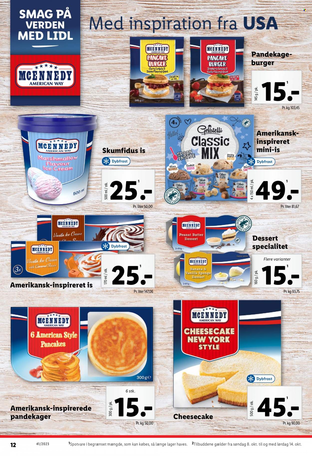Lidl tilbud - 8.10.2023 - 14.10.2023. Side 12
