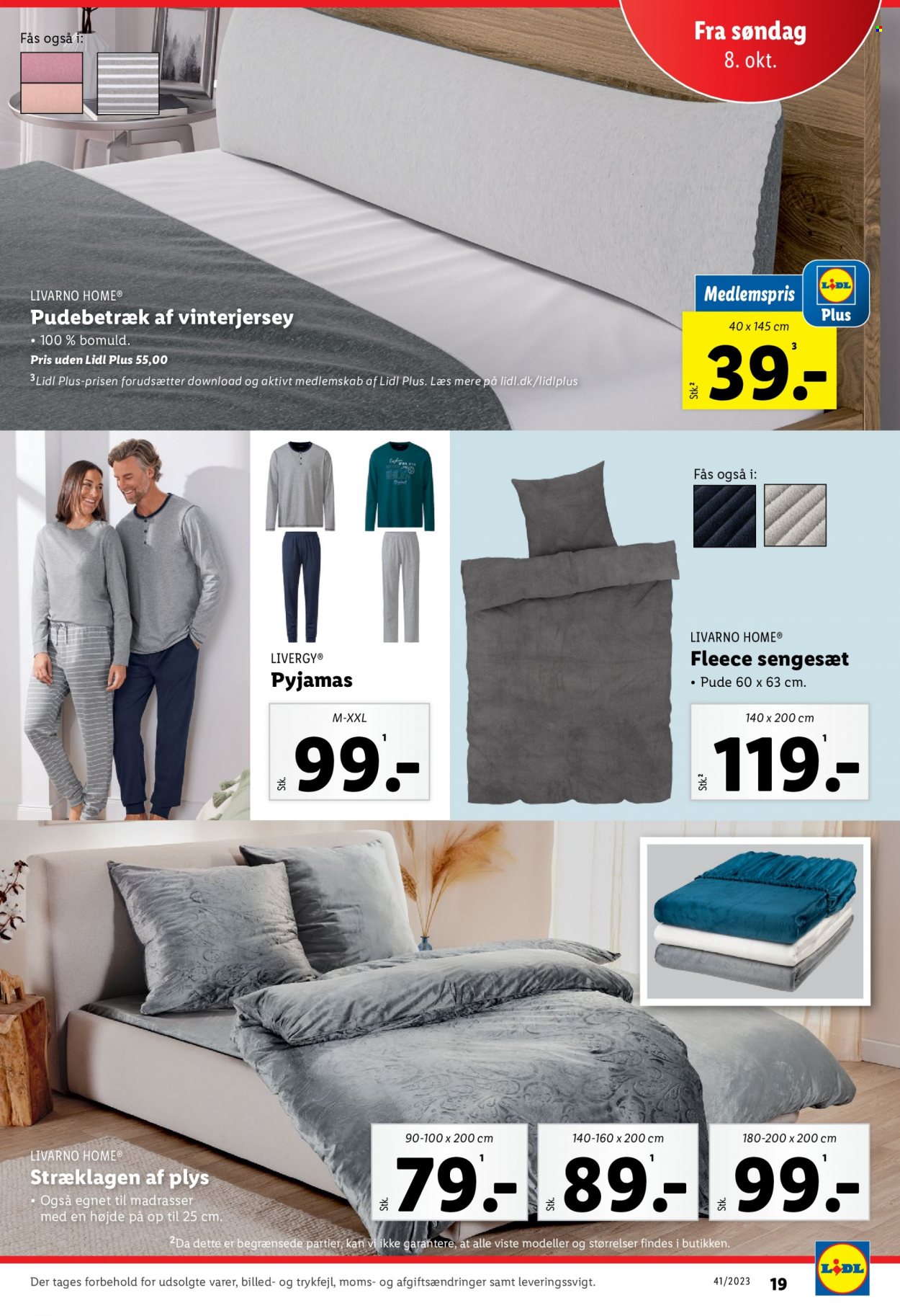 Lidl tilbud - 8.10.2023 - 14.10.2023. Side 19
