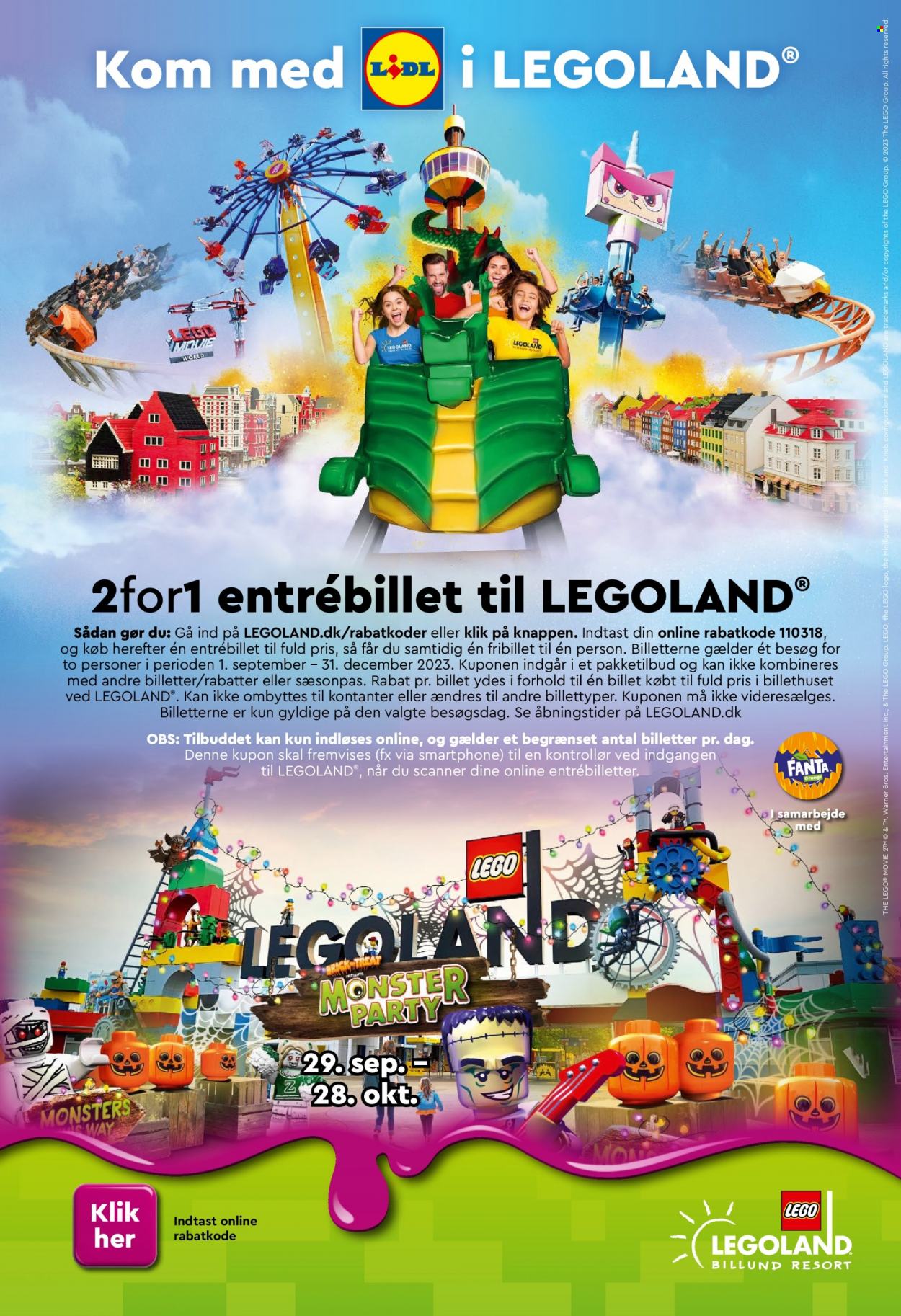 Lidl tilbud - 8.10.2023 - 14.10.2023. Side 27
