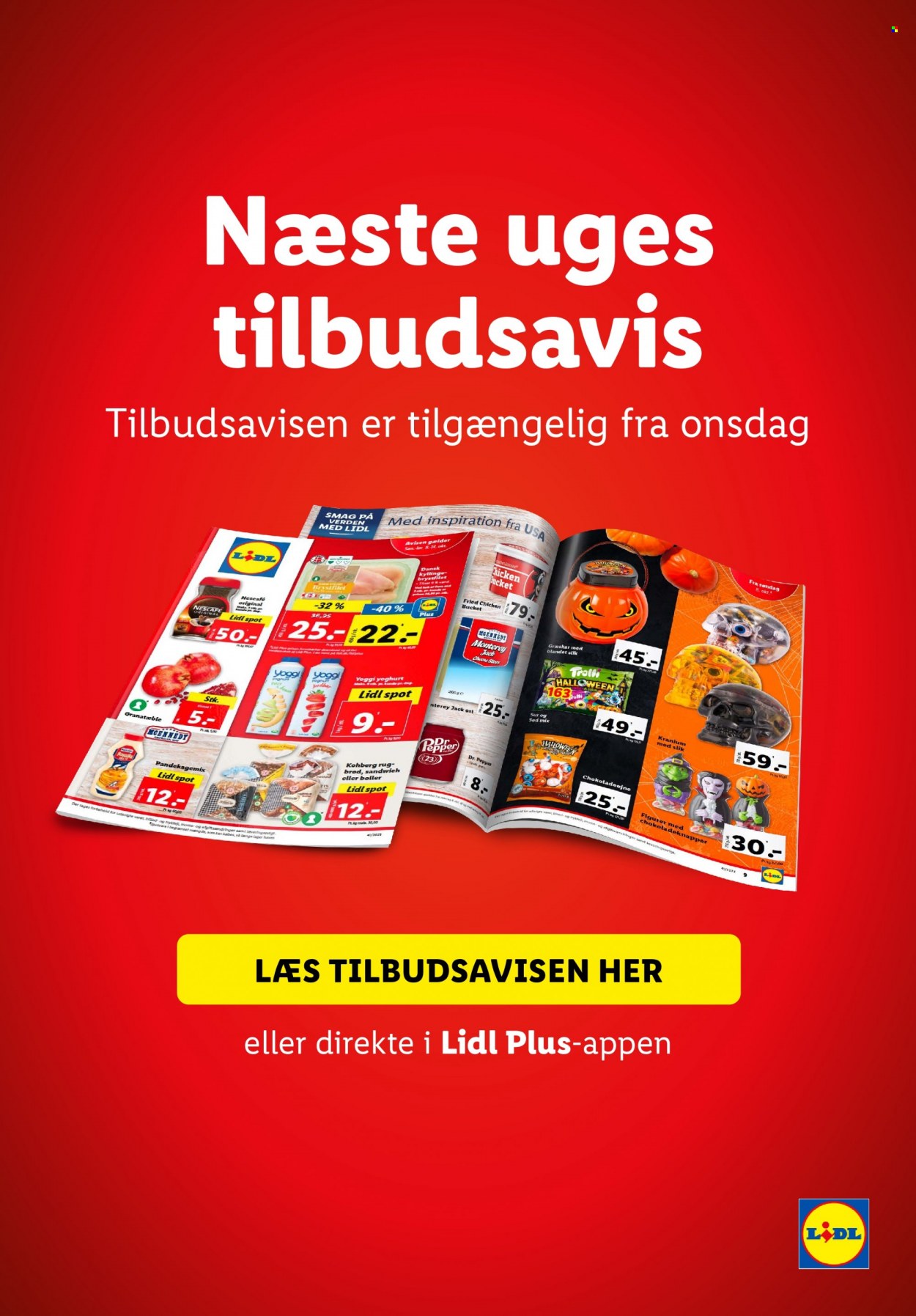 Lidl tilbud - 8.10.2023 - 14.10.2023. Side 41
