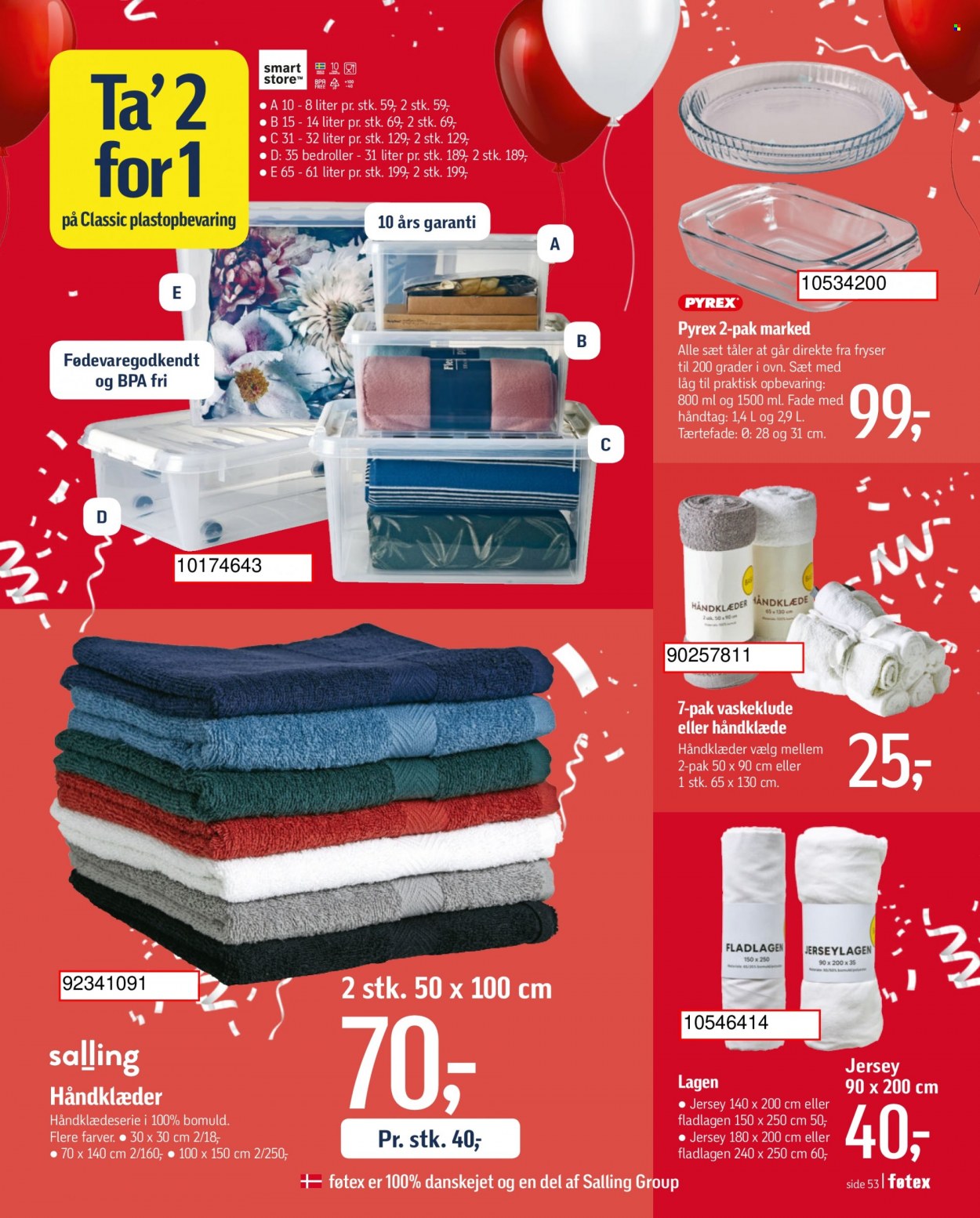 føtex tilbud - 6.10.2023 - 12.10.2023. Side 59