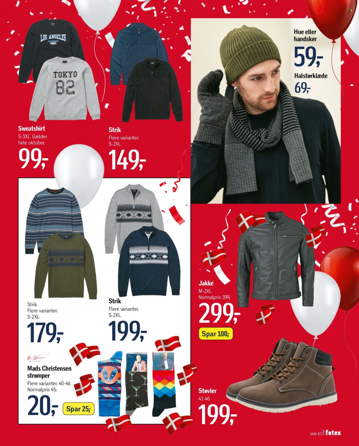 føtex tilbud - 6.10.2023 - 12.10.2023. Side 67