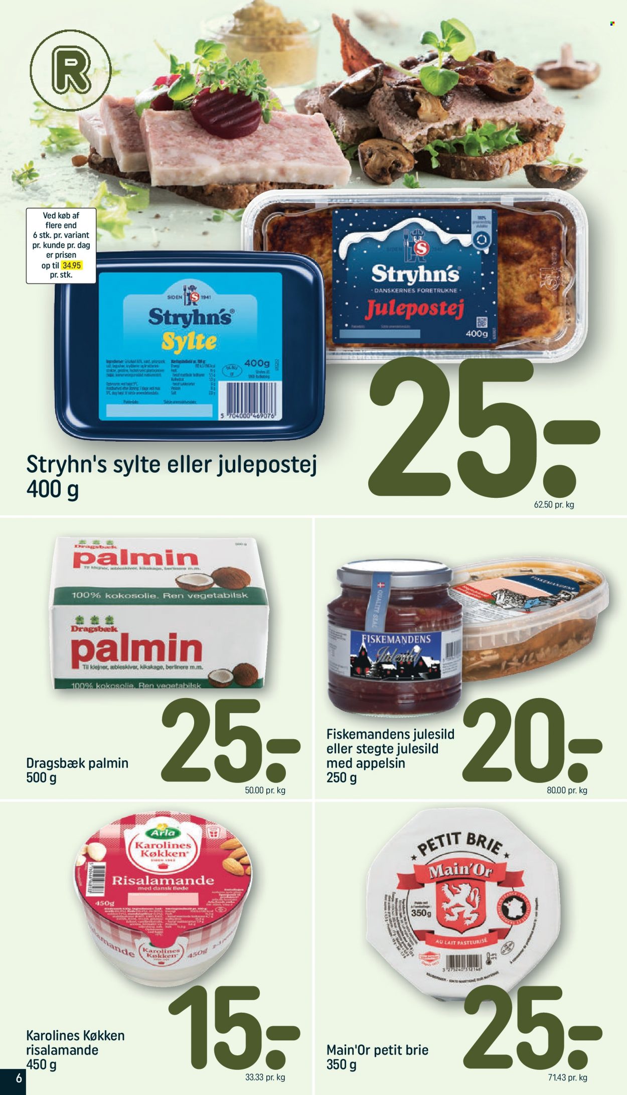 Rema 1000 tilbud - 8.10.2023 - 14.10.2023. Side 6