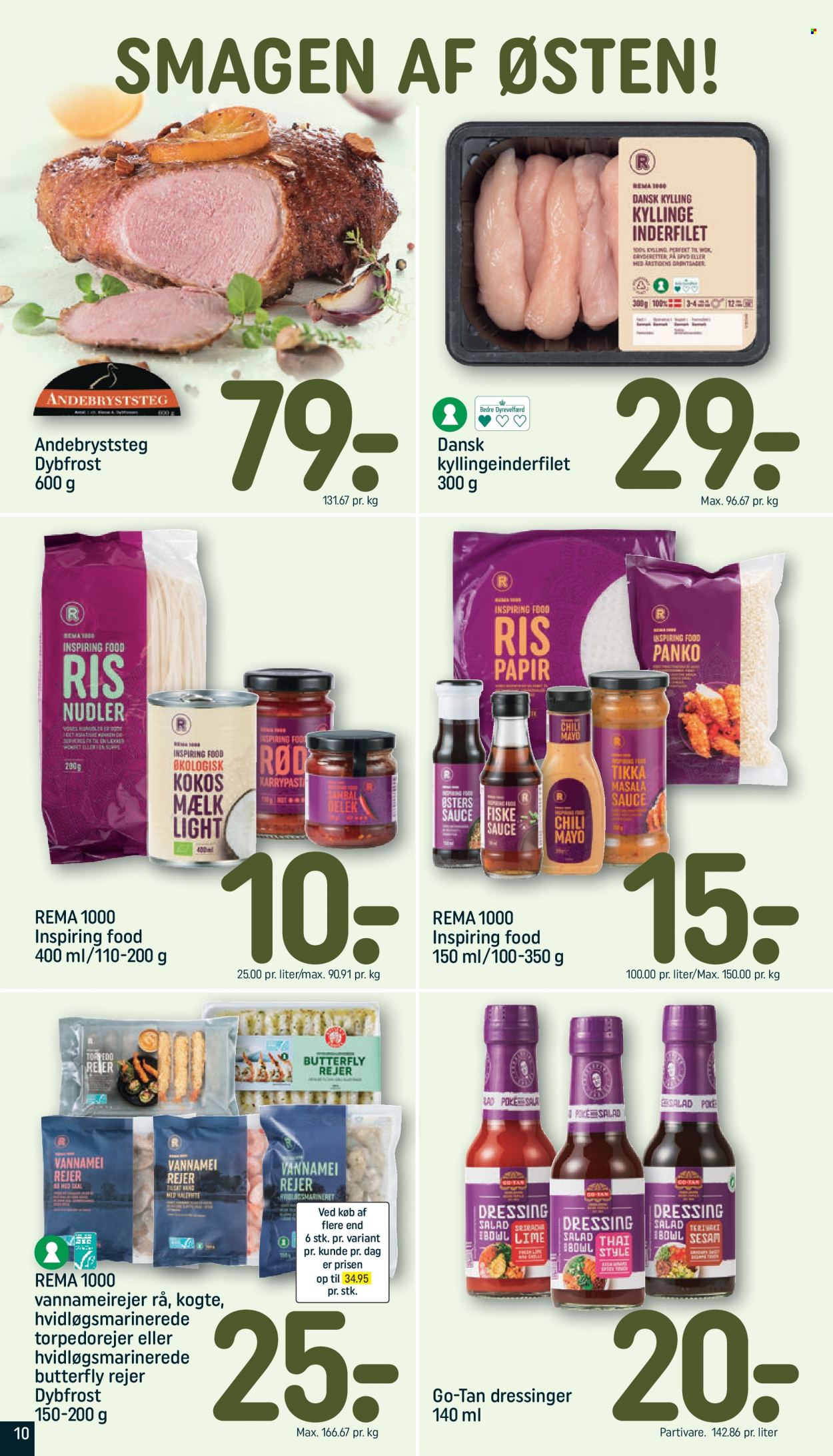 Rema 1000 tilbud - 8.10.2023 - 14.10.2023. Side 10