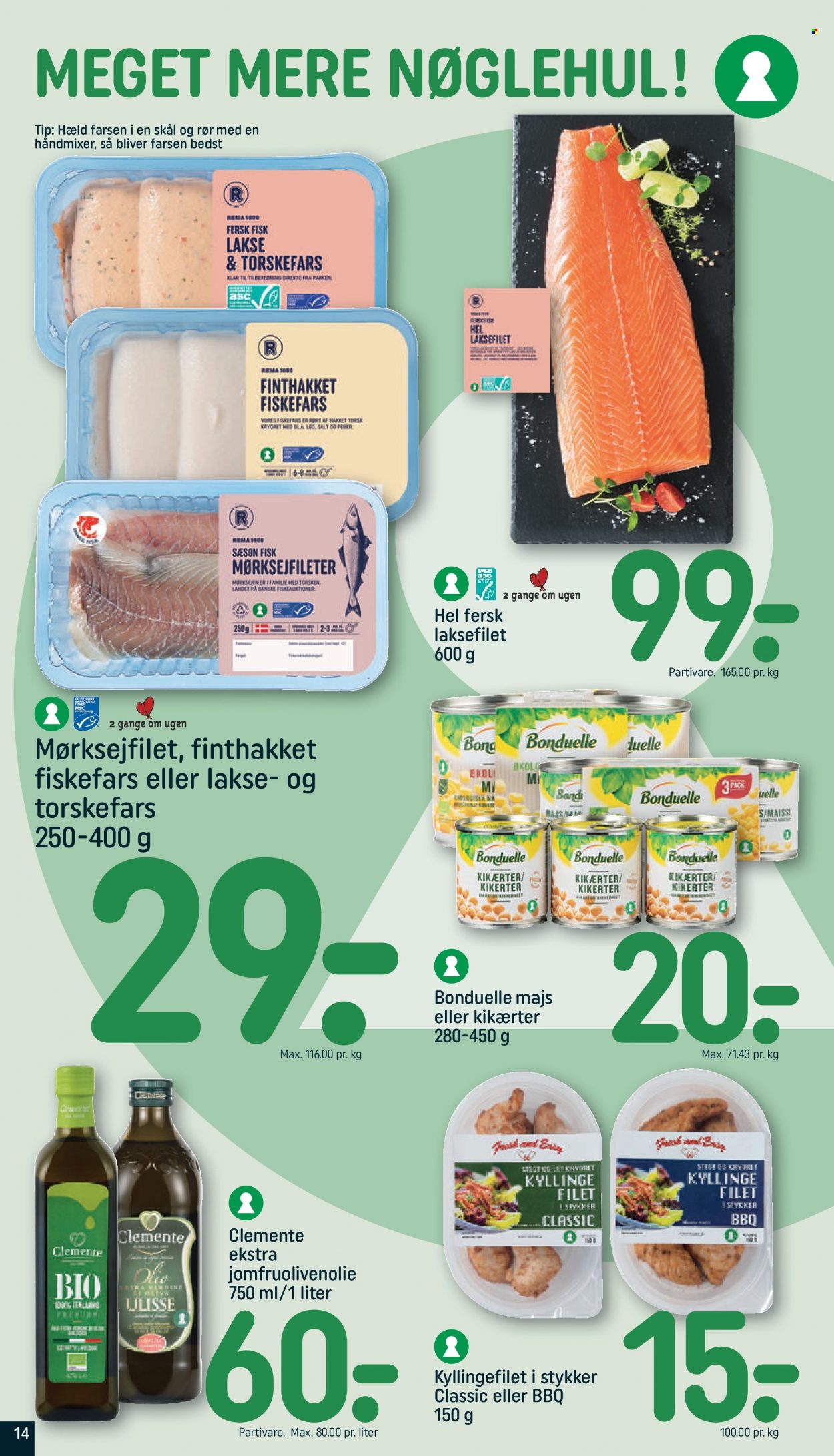 Rema 1000 tilbud - 8.10.2023 - 14.10.2023. Side 14