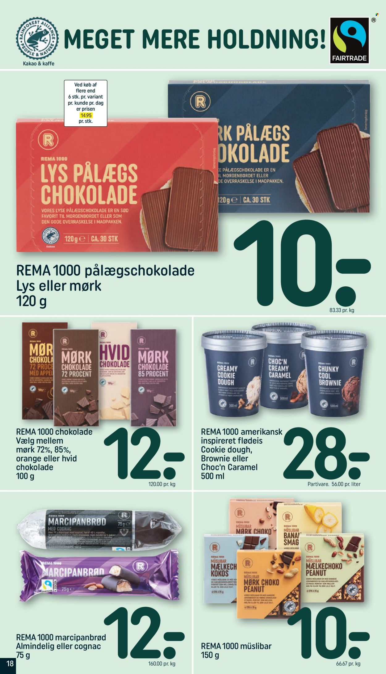 Rema 1000 tilbud - 8.10.2023 - 14.10.2023. Side 18