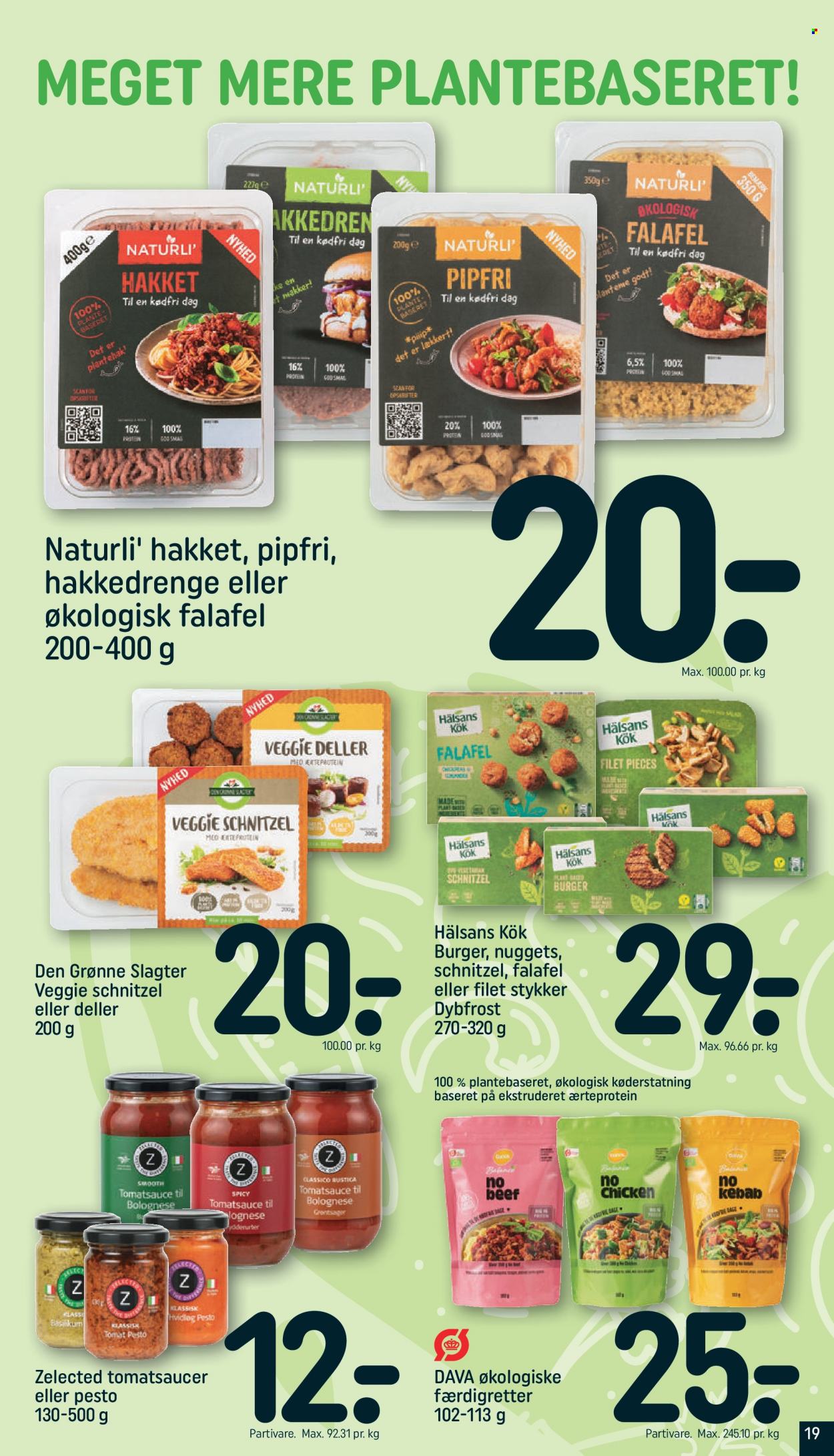 Rema 1000 tilbud - 8.10.2023 - 14.10.2023. Side 19