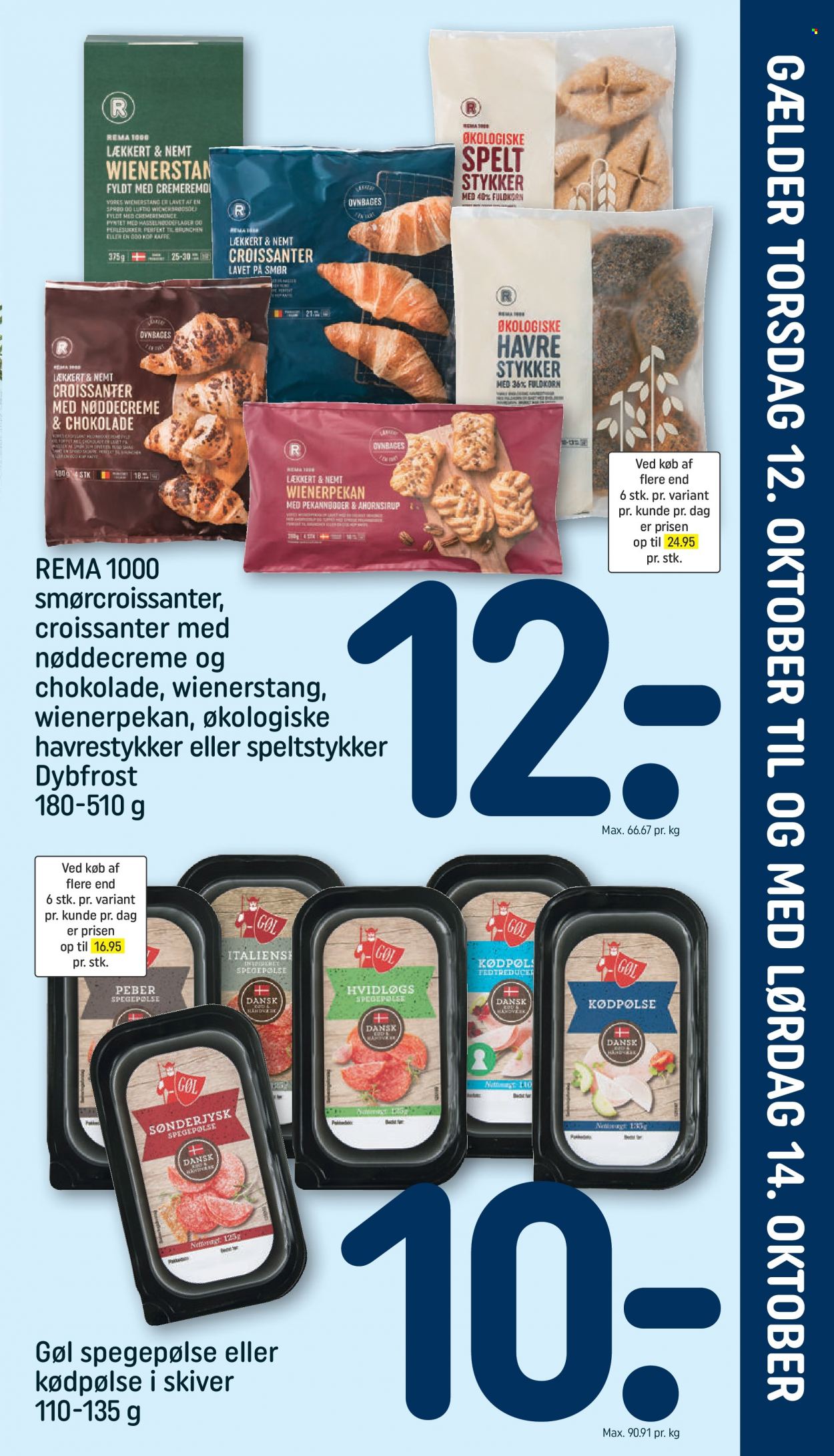 Rema 1000 tilbud - 8.10.2023 - 14.10.2023. Side 27
