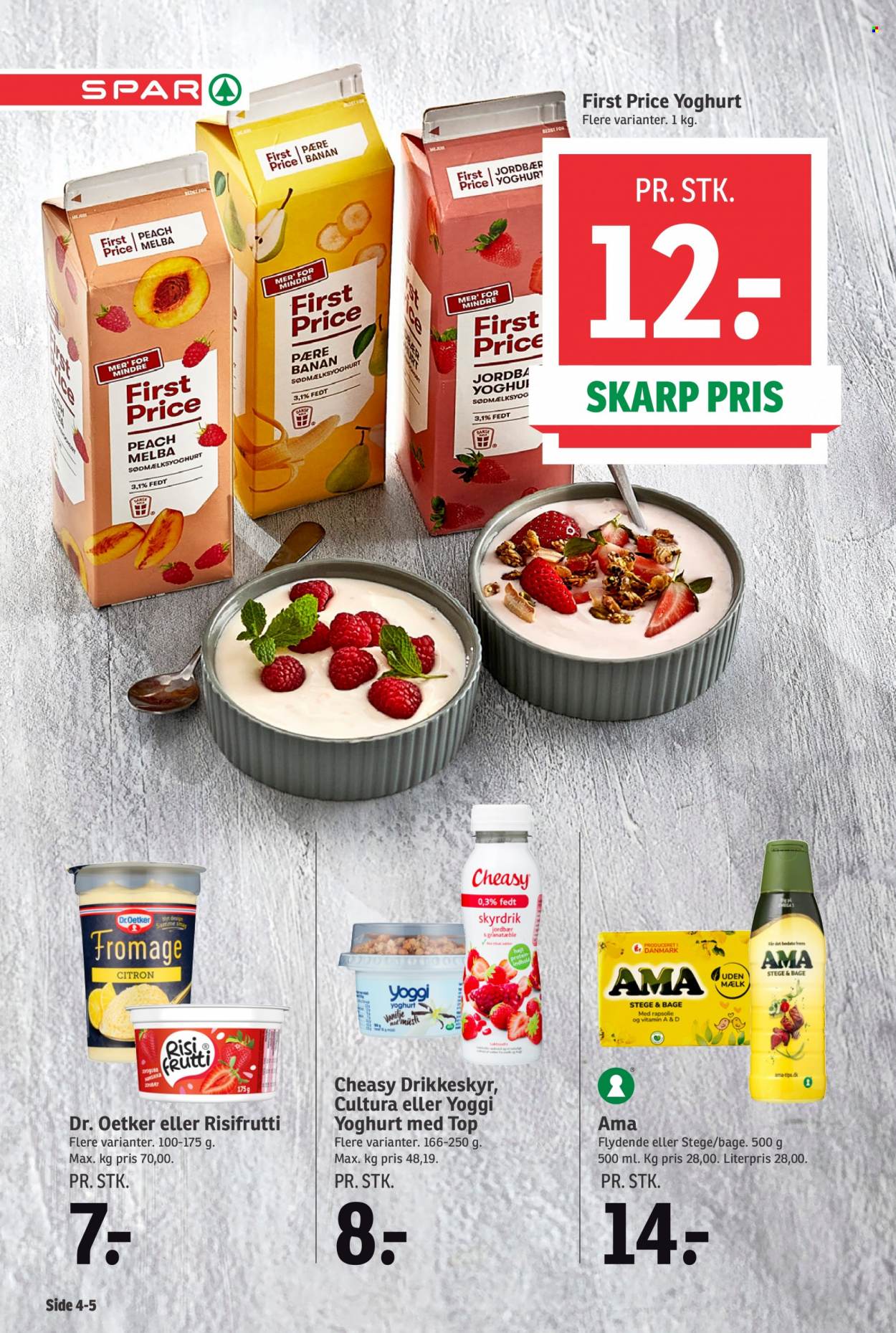 SPAR tilbud - 7.10.2023 - 13.10.2023. Side 4