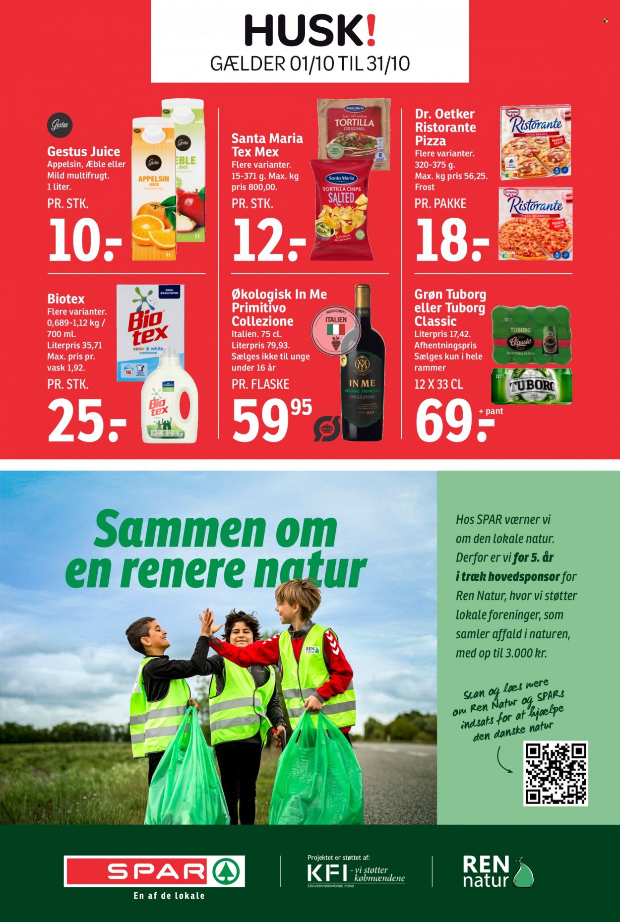 SPAR tilbud - 7.10.2023 - 13.10.2023. Side 11