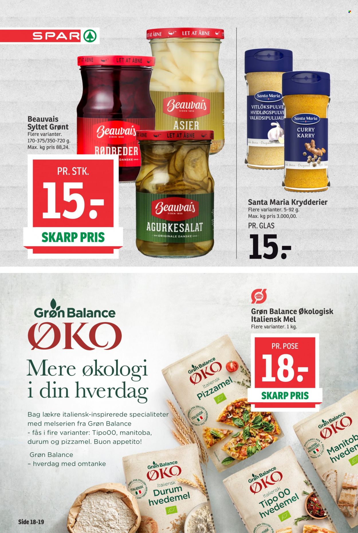 SPAR tilbud - 7.10.2023 - 13.10.2023. Side 18