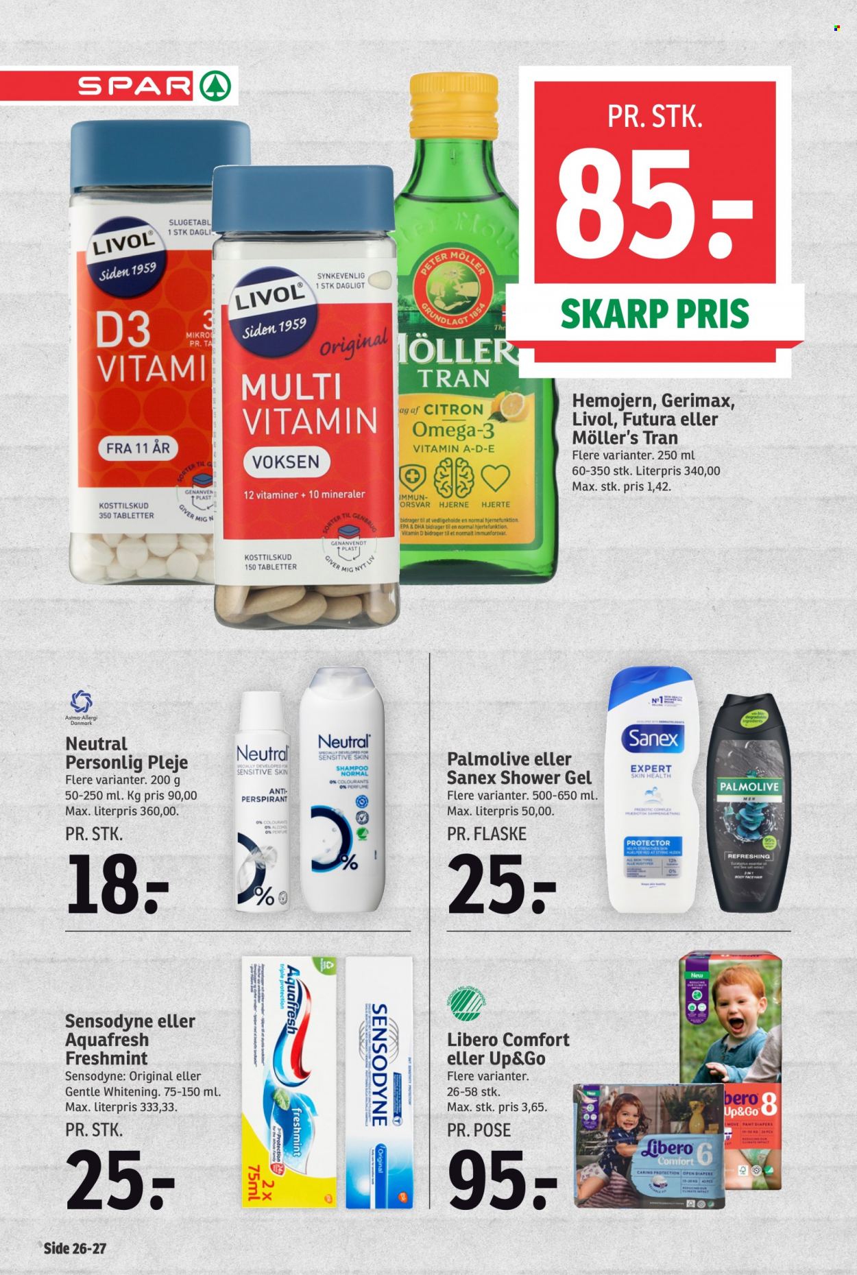 SPAR tilbud - 7.10.2023 - 13.10.2023. Side 26