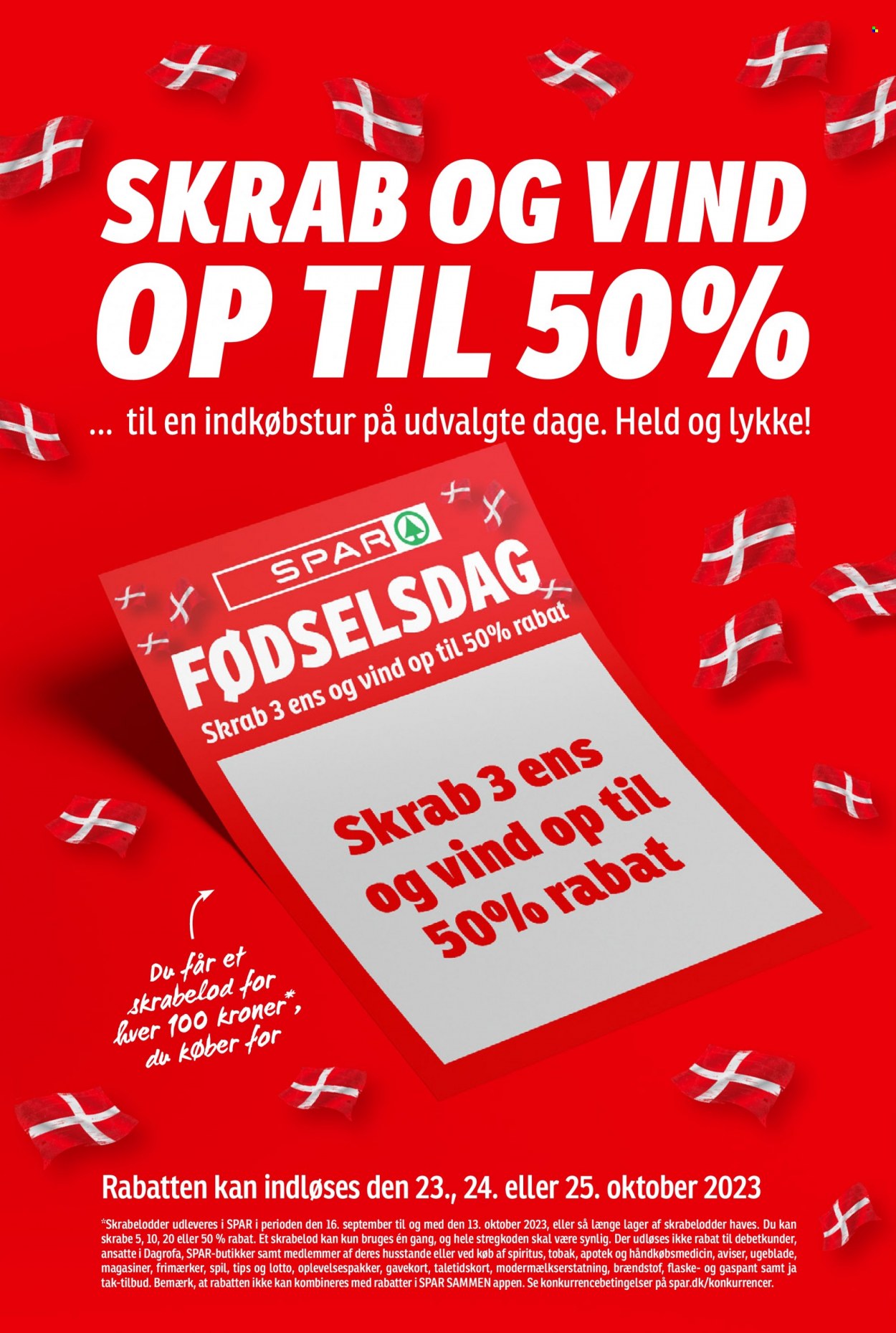 SPAR tilbud - 7.10.2023 - 13.10.2023. Side 29