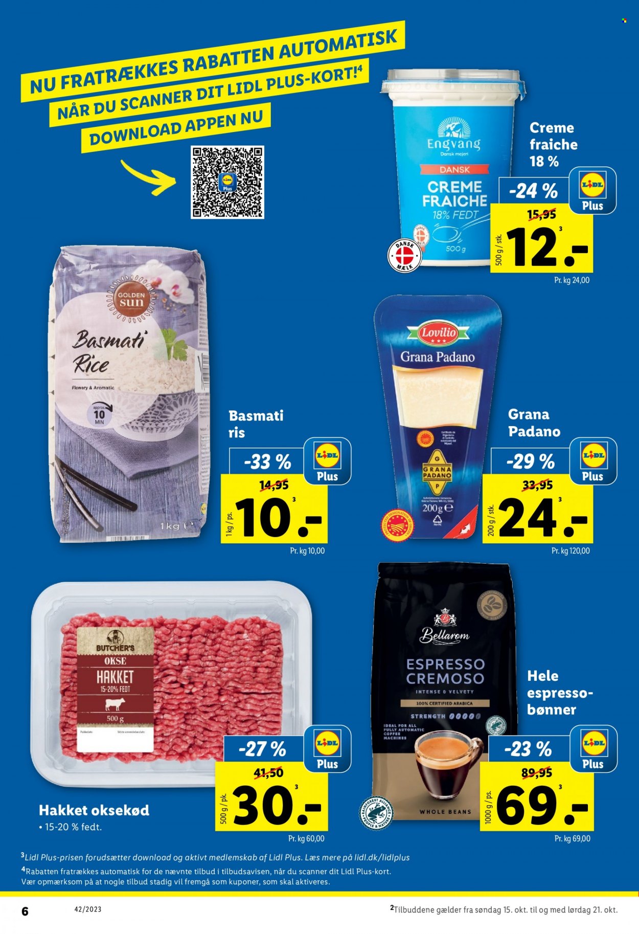 Lidl tilbud - 15.10.2023 - 21.10.2023. Side 6