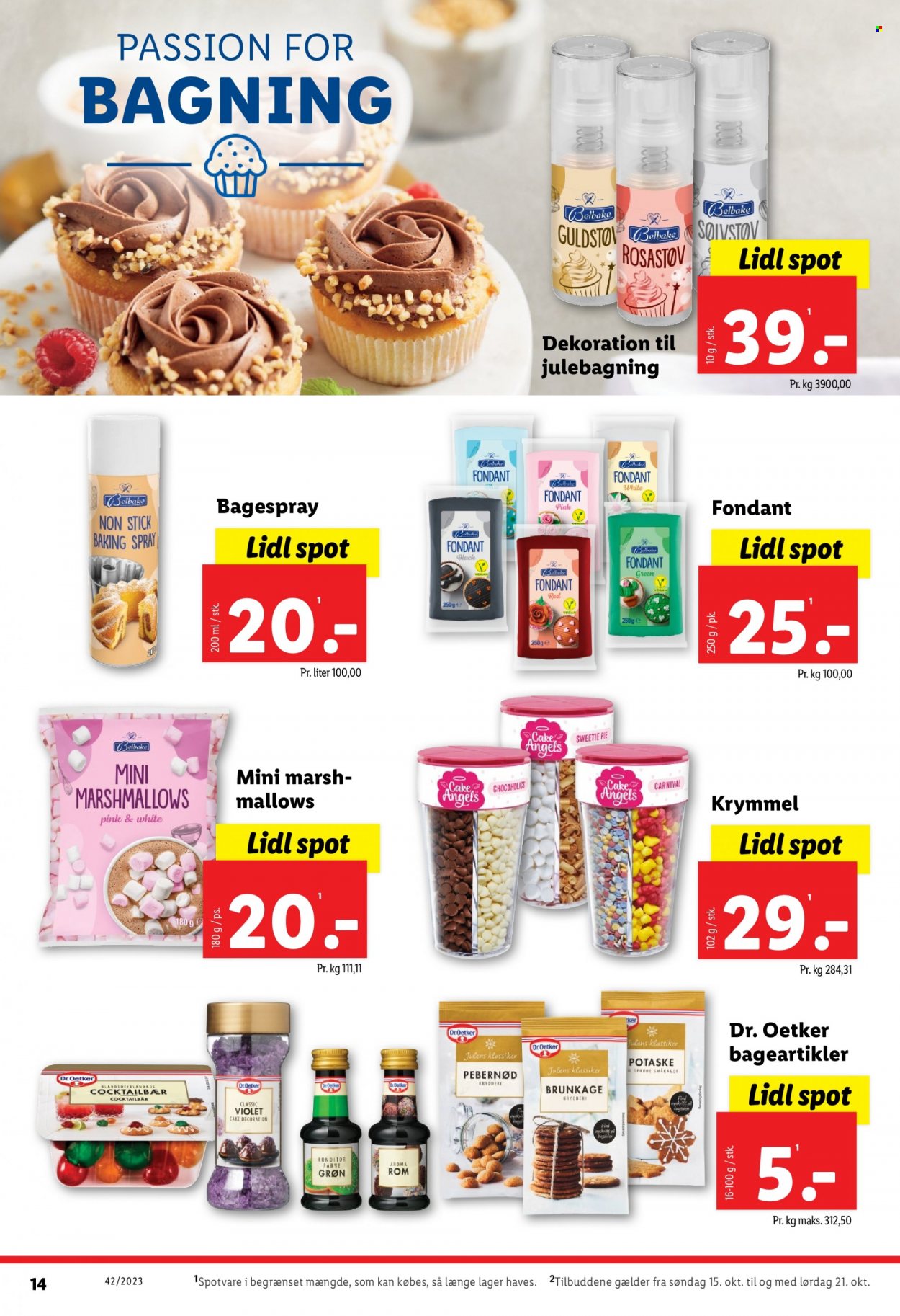 Lidl tilbud - 15.10.2023 - 21.10.2023. Side 14