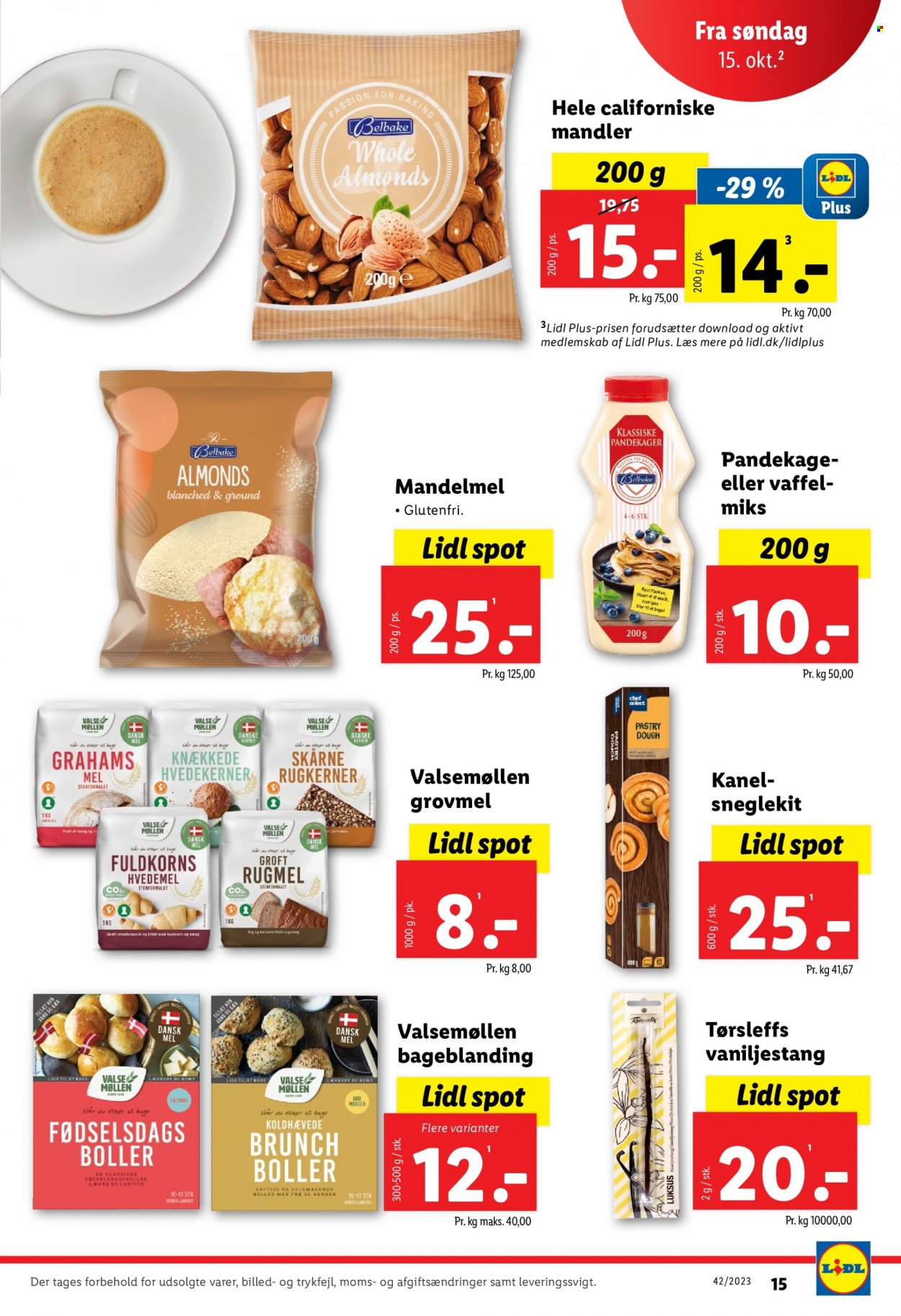 Lidl tilbud - 15.10.2023 - 21.10.2023. Side 15