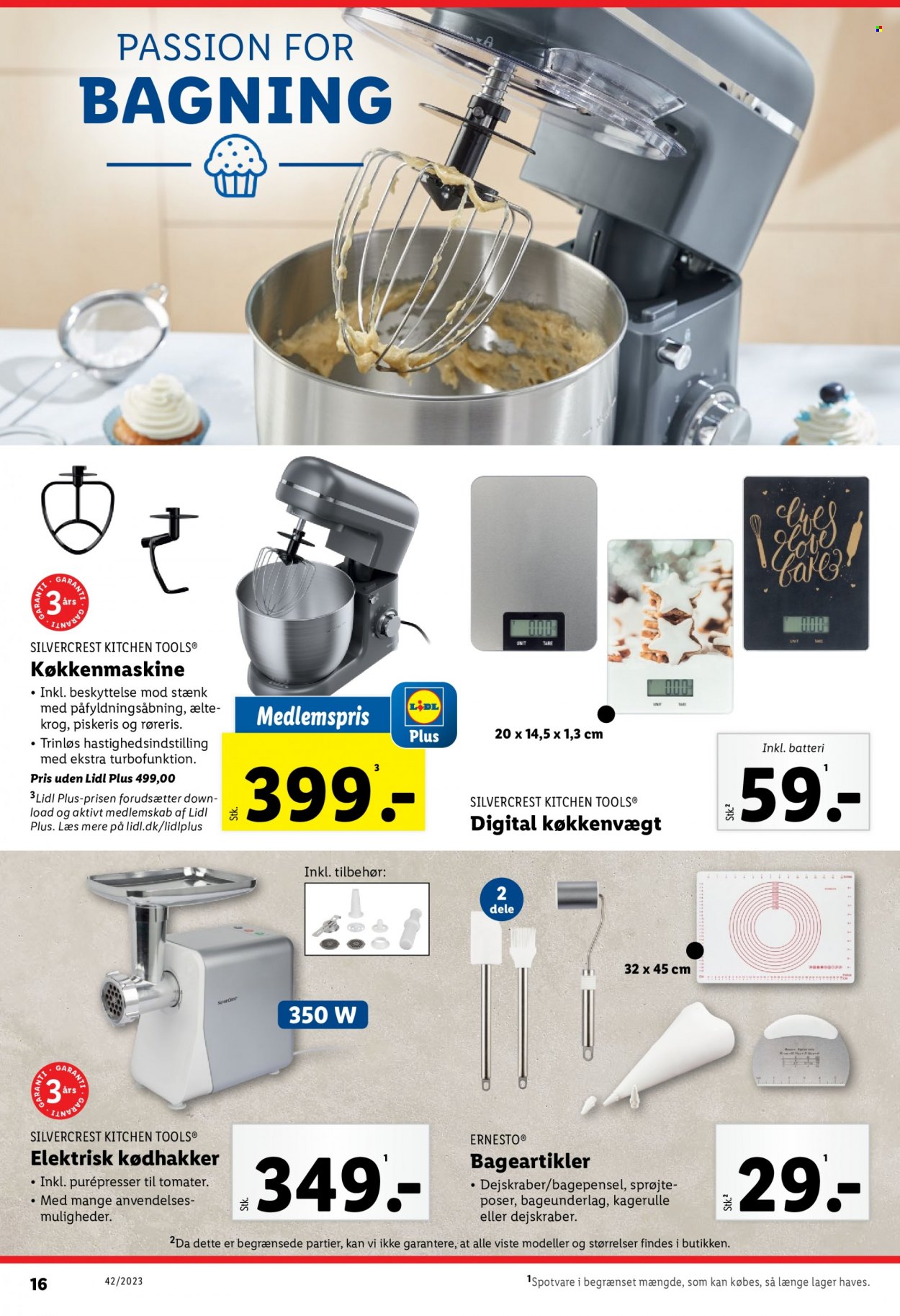 Lidl tilbud - 15.10.2023 - 21.10.2023. Side 16