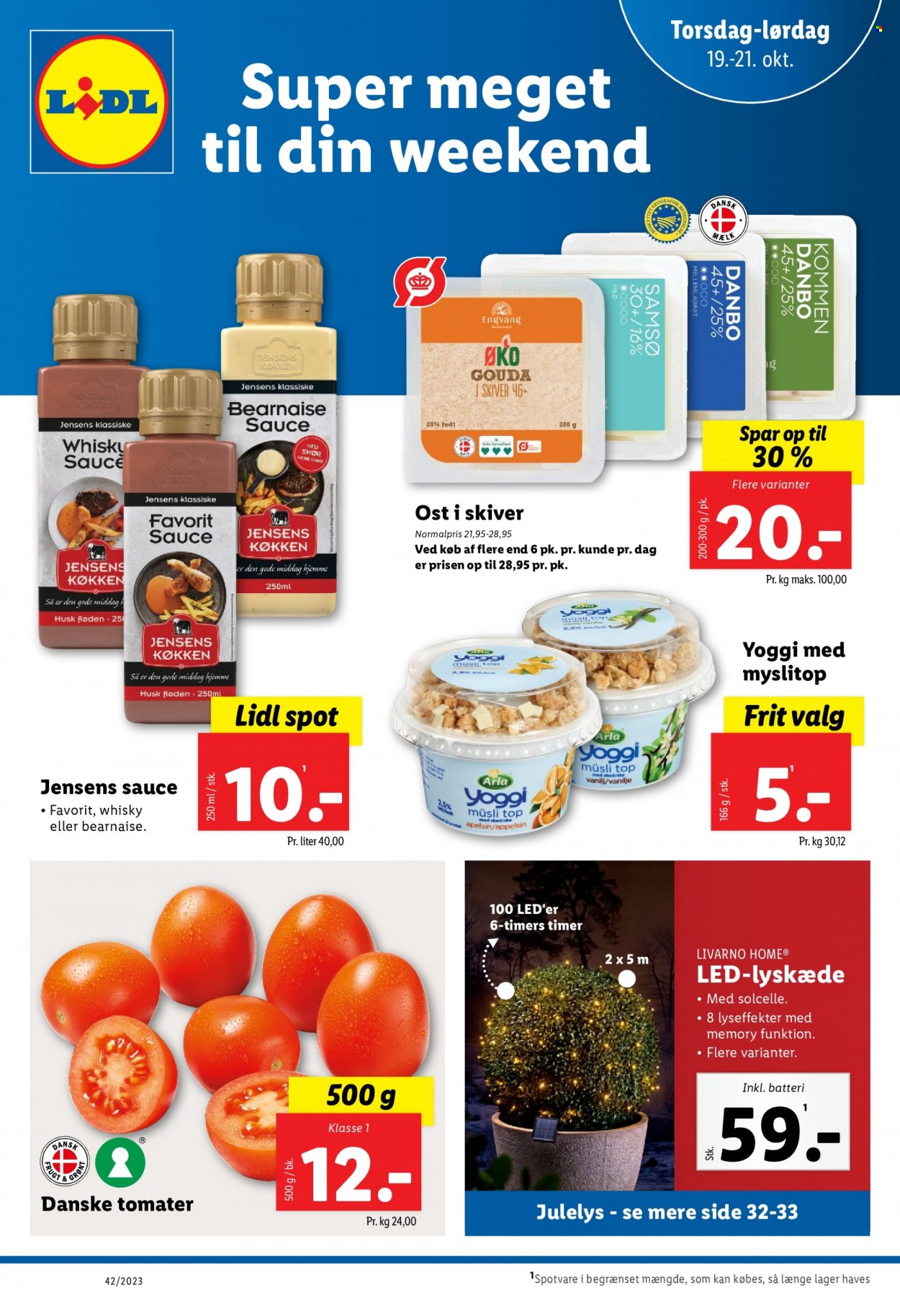 Lidl tilbud - 15.10.2023 - 21.10.2023. Side 34