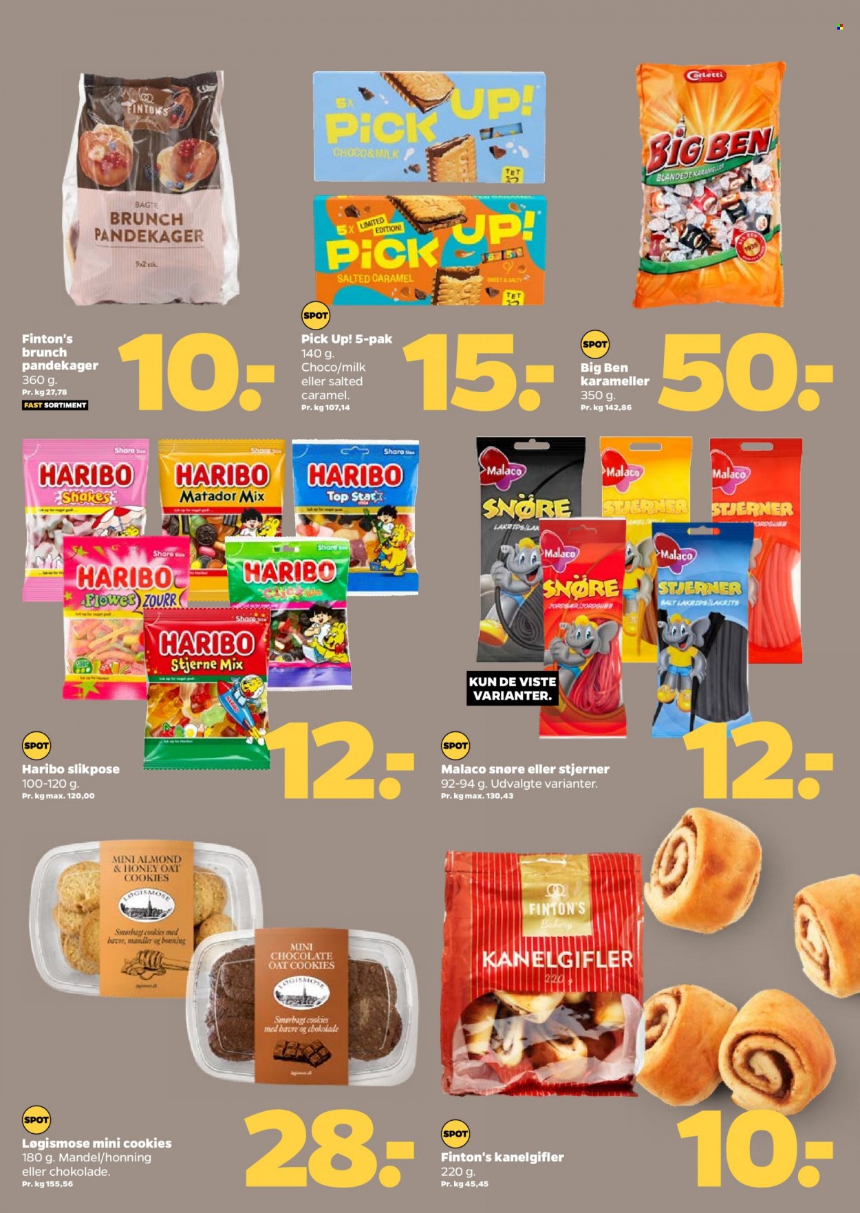 Netto tilbud - 14.10.2023 - 20.10.2023. Side 16