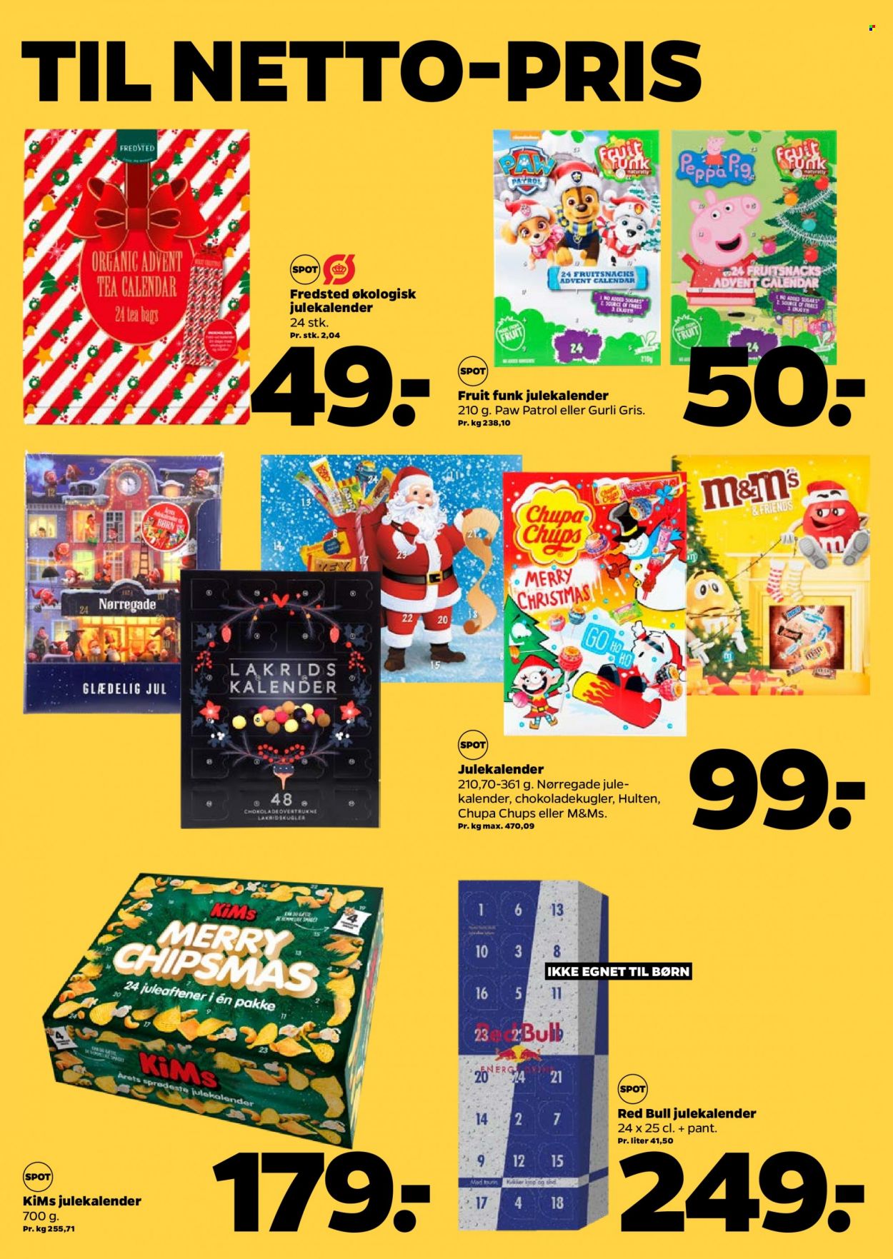 Netto tilbud - 14.10.2023 - 20.10.2023. Side 18