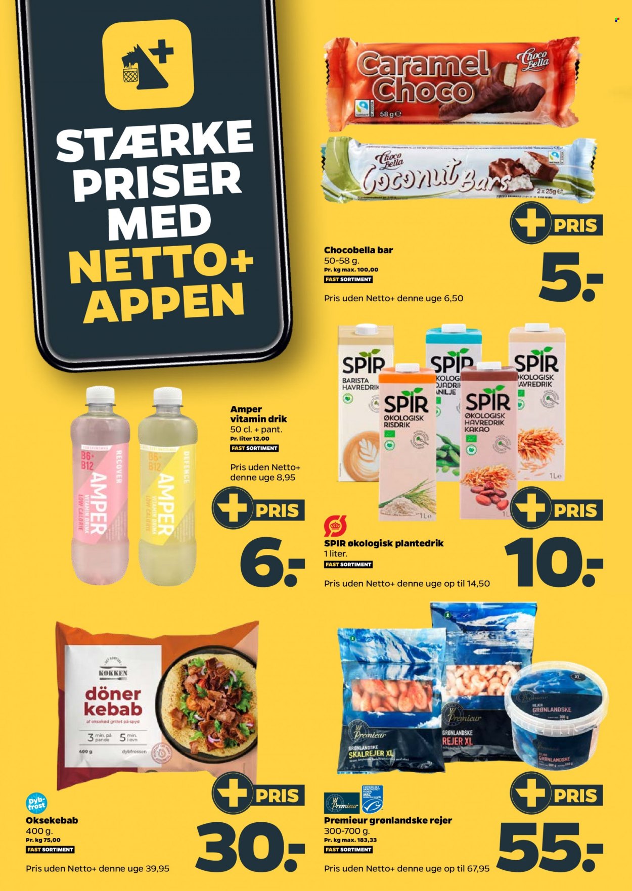 Netto tilbud - 14.10.2023 - 20.10.2023. Side 23