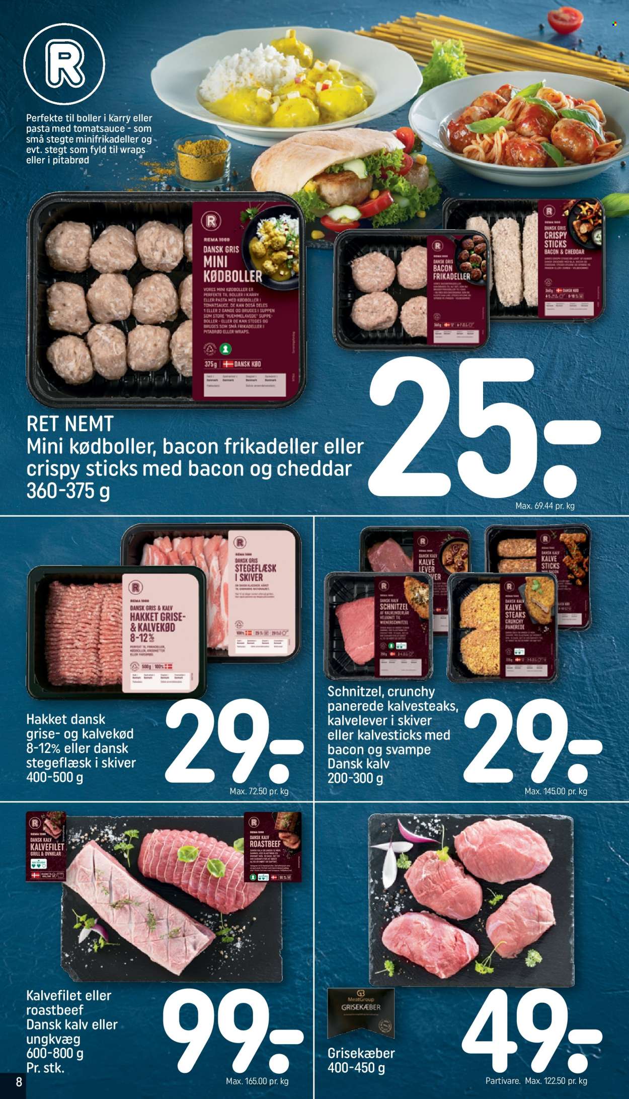Rema 1000 tilbud - 15.10.2023 - 21.10.2023. Side 8