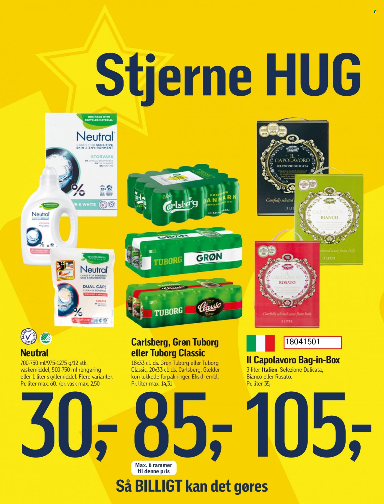føtex tilbud - 13.10.2023 - 26.10.2023. Side 6