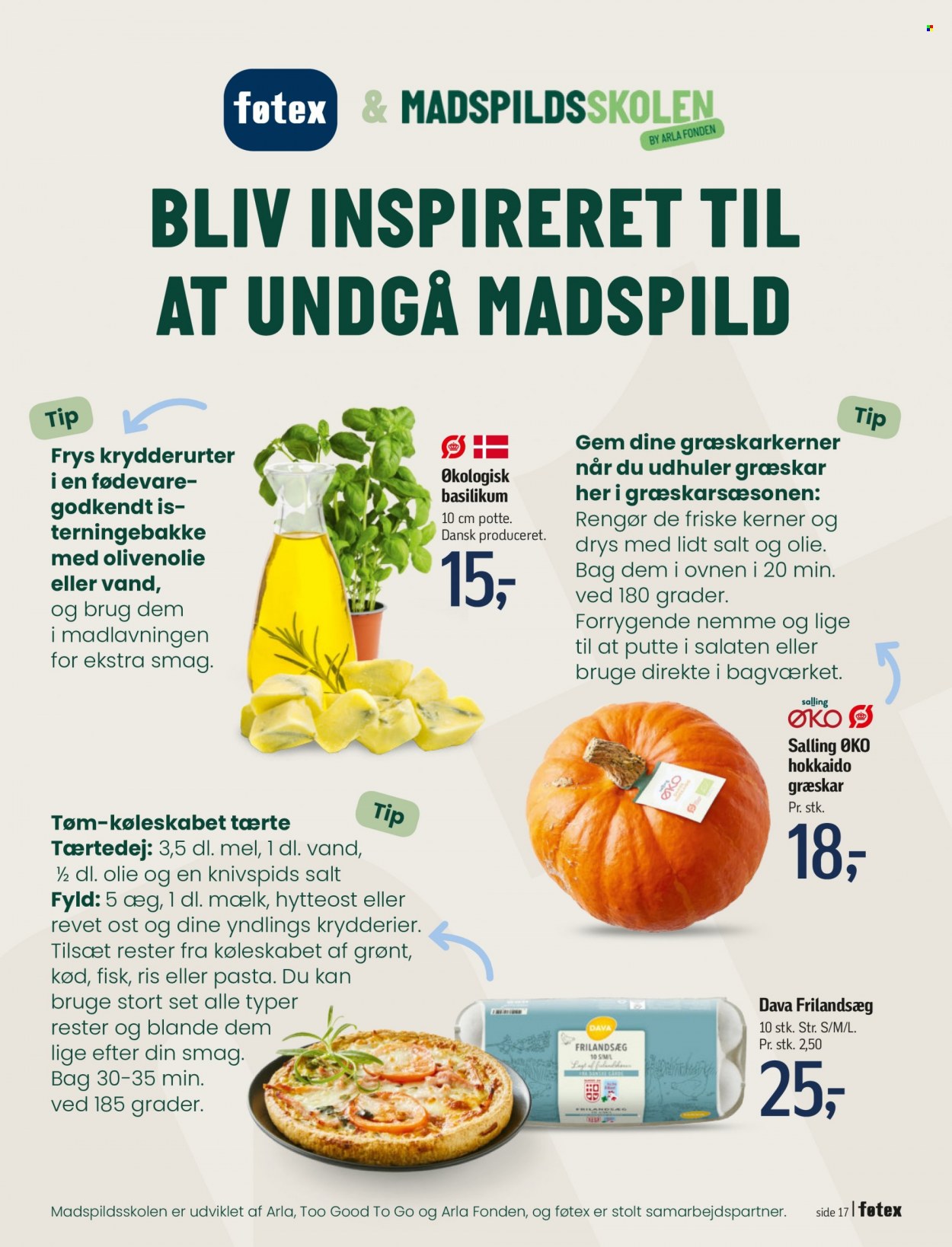 føtex tilbud - 13.10.2023 - 26.10.2023. Side 18