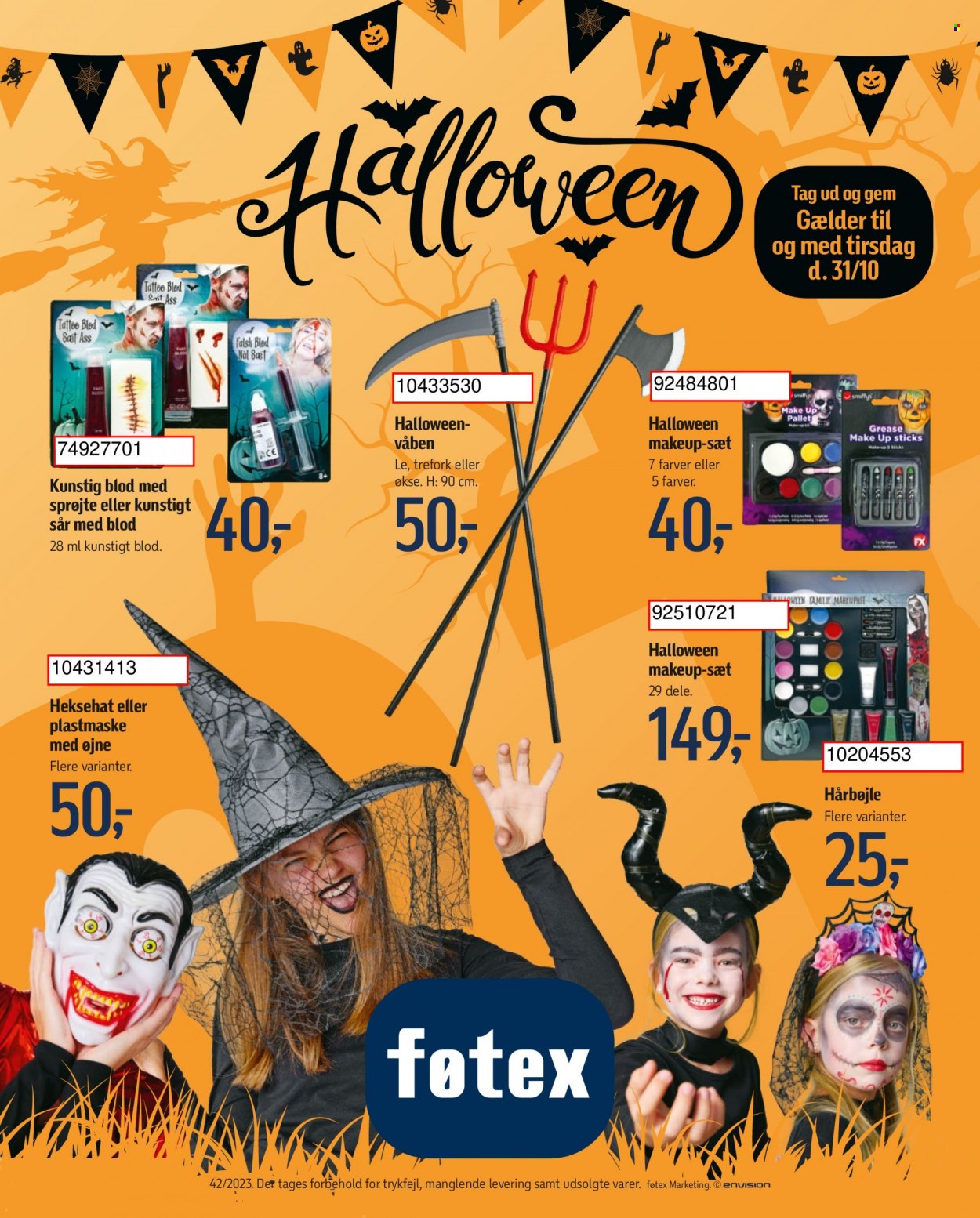 føtex tilbud - 13.10.2023 - 26.10.2023. Side 38