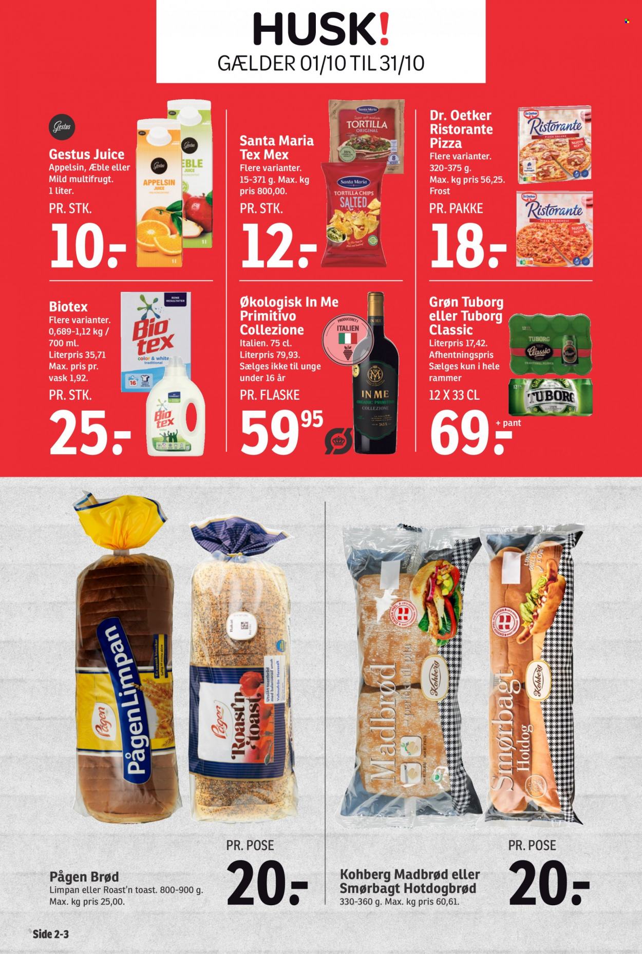 SPAR tilbud - 14.10.2023 - 20.10.2023. Side 2