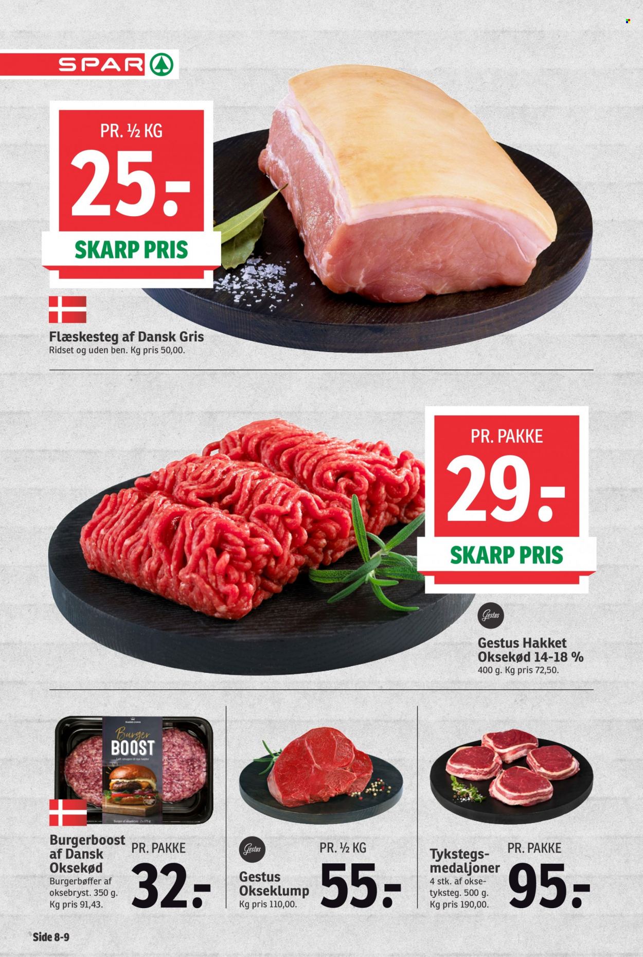 SPAR tilbud - 14.10.2023 - 20.10.2023. Side 8