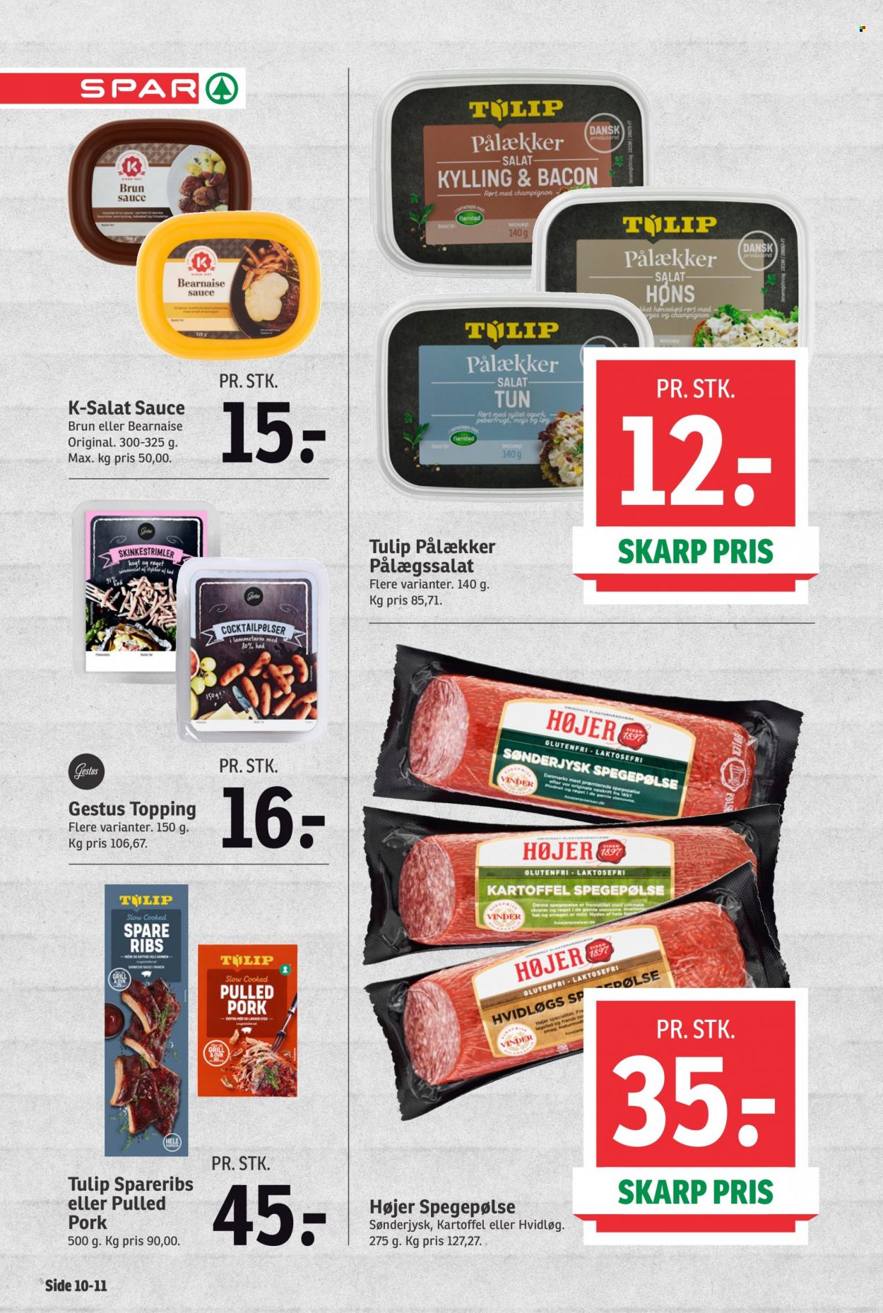 SPAR tilbud - 14.10.2023 - 20.10.2023. Side 10
