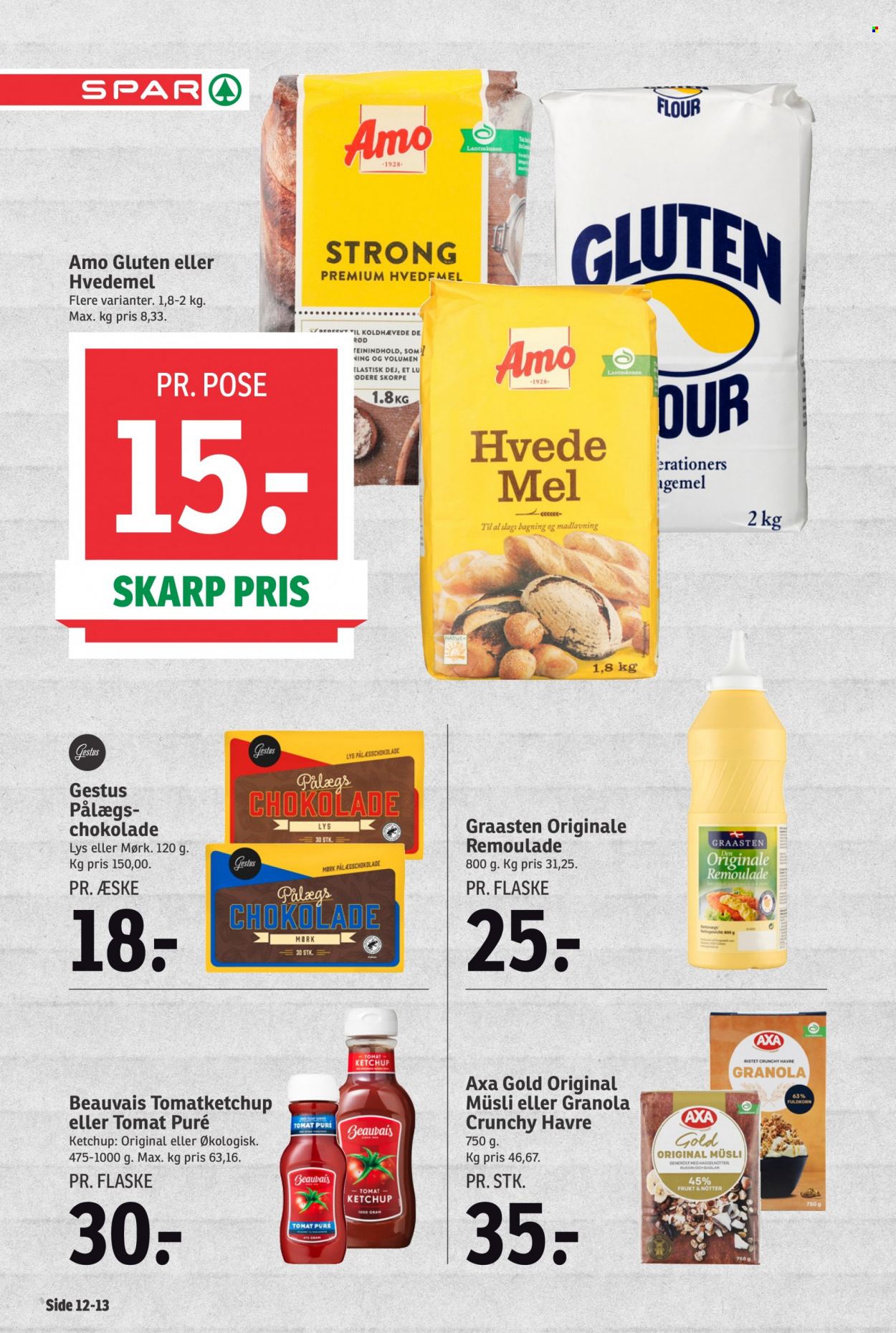 SPAR tilbud - 14.10.2023 - 20.10.2023. Side 12