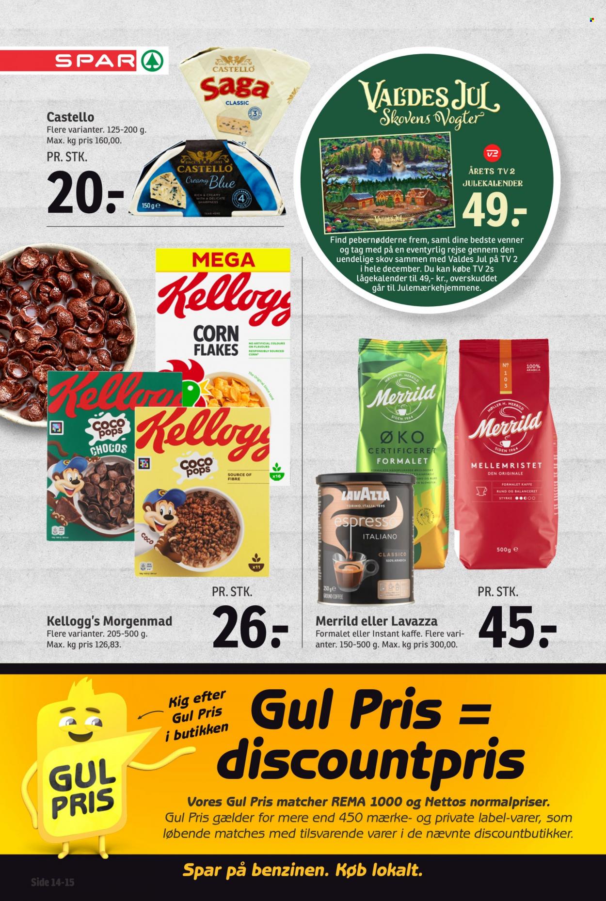 SPAR tilbud - 14.10.2023 - 20.10.2023. Side 14
