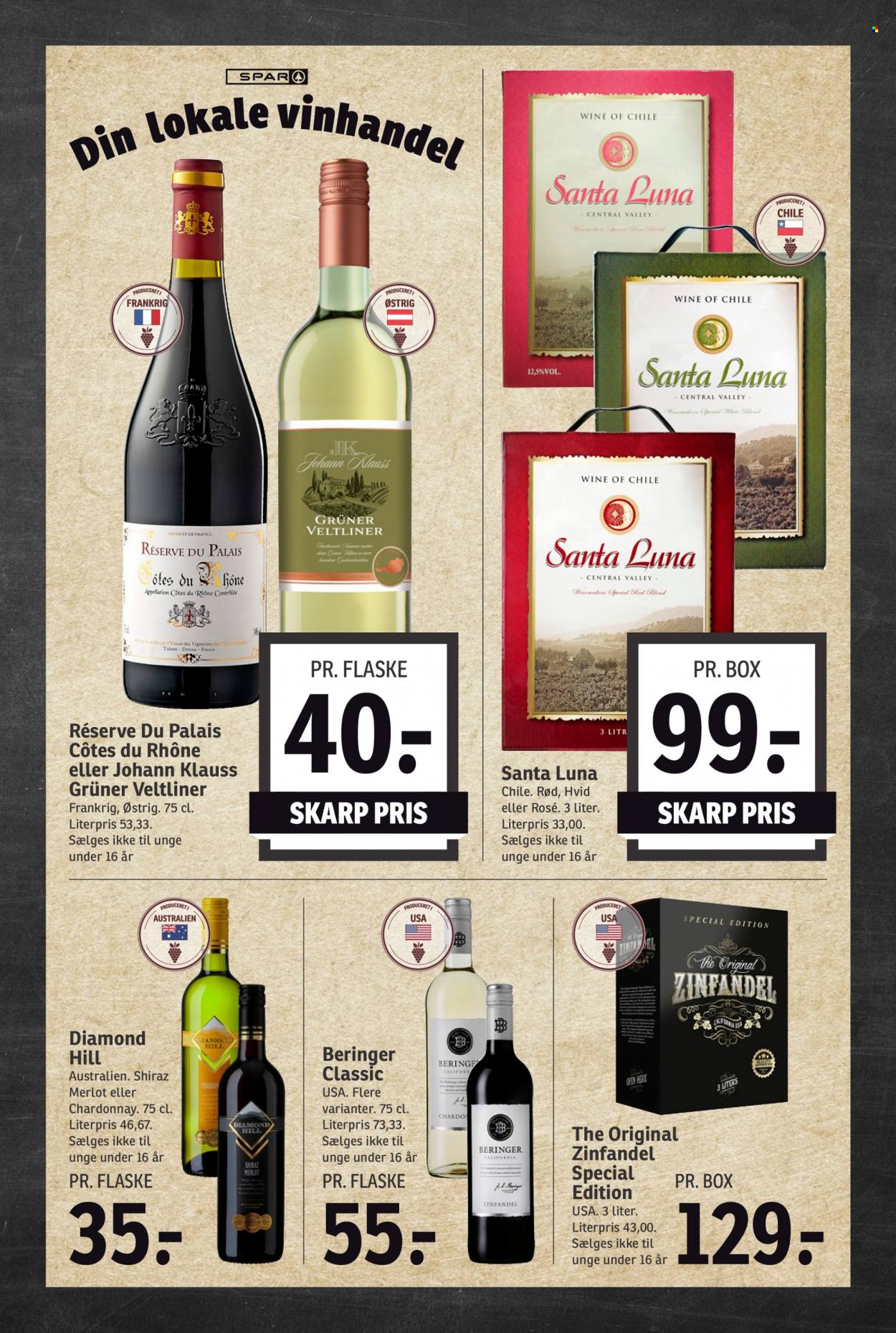SPAR tilbud - 14.10.2023 - 20.10.2023. Side 17