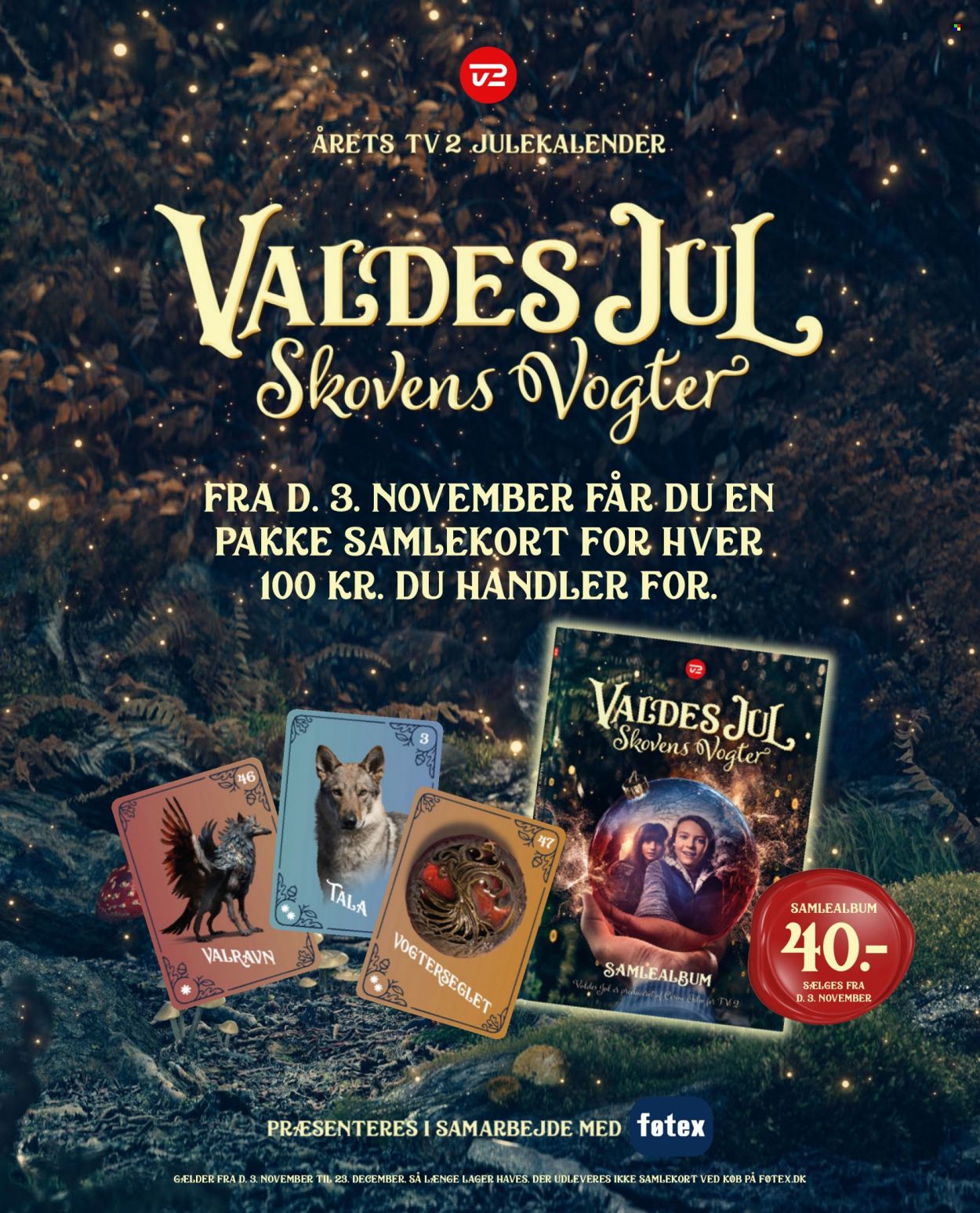føtex tilbud - 16.10.2023 - 31.12.2023. Side 2