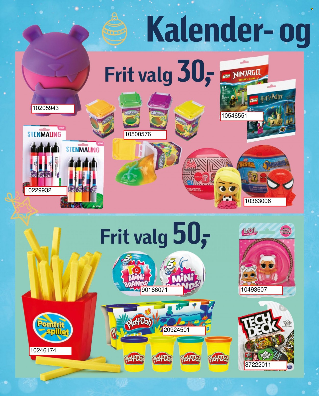 føtex tilbud - 16.10.2023 - 31.12.2023. Side 6