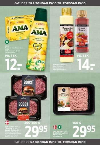 thumbnail - BURGERBOOST AF DANSK KALVE- ELLER OKSEKØD
