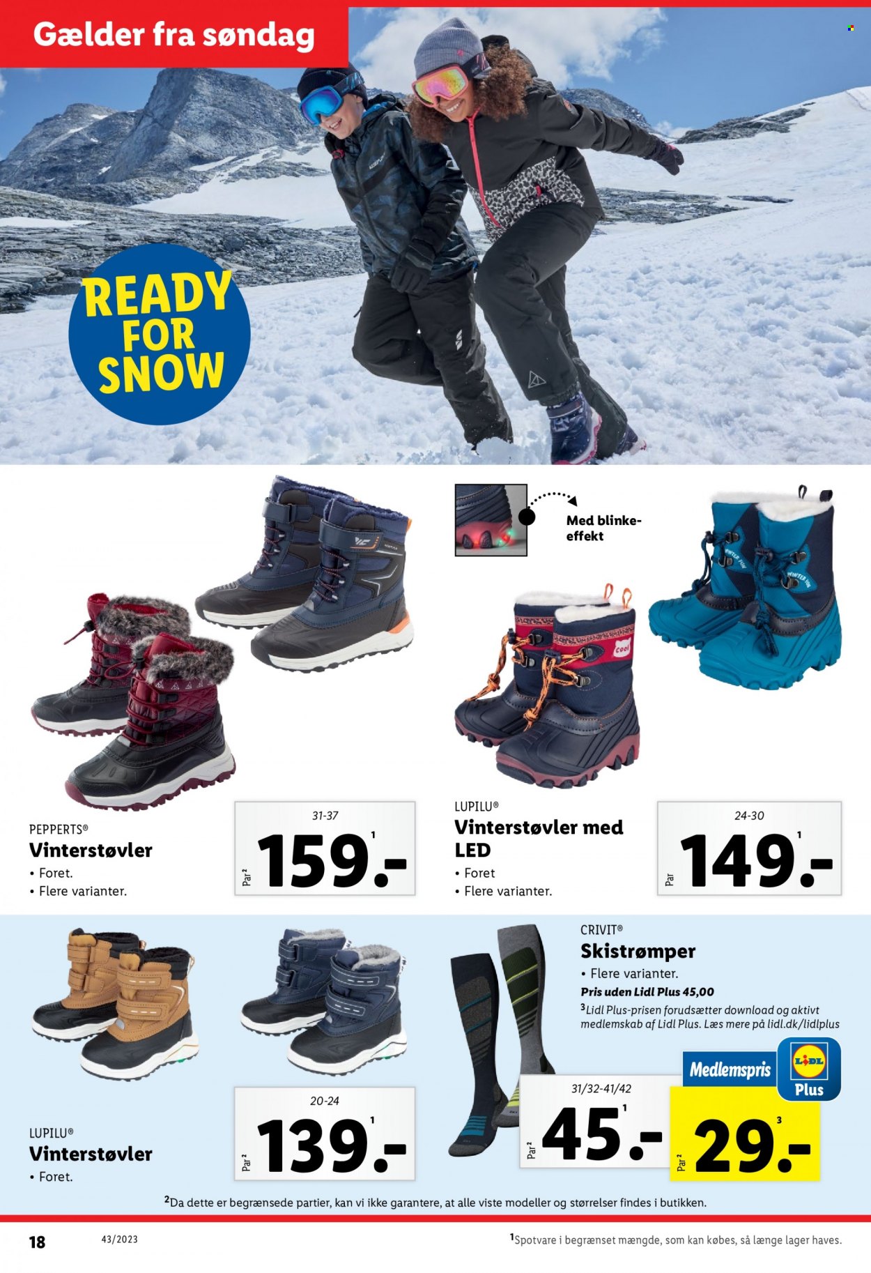 Lidl tilbud - 22.10.2023 - 28.10.2023. Side 18